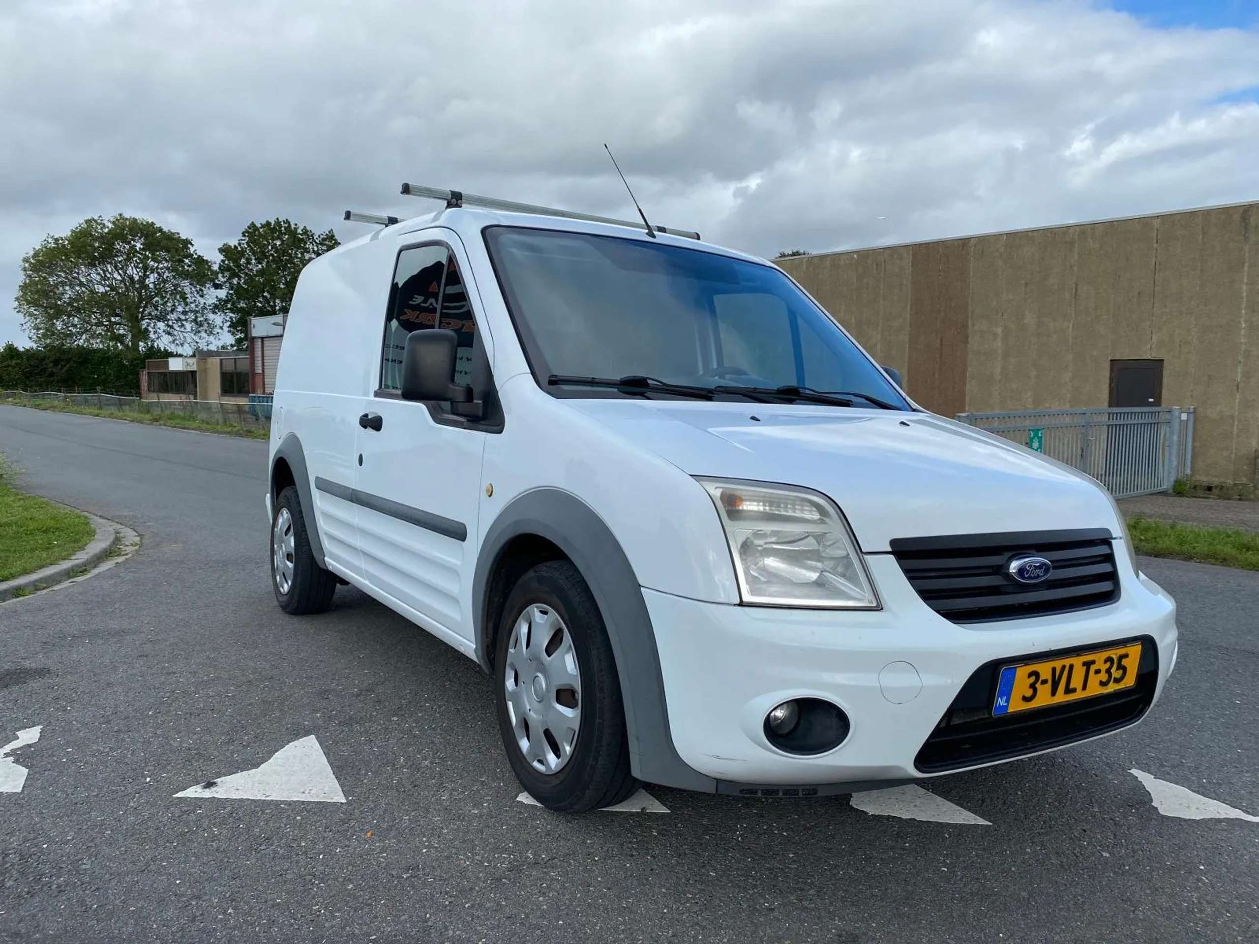 Ford - Transit Connect