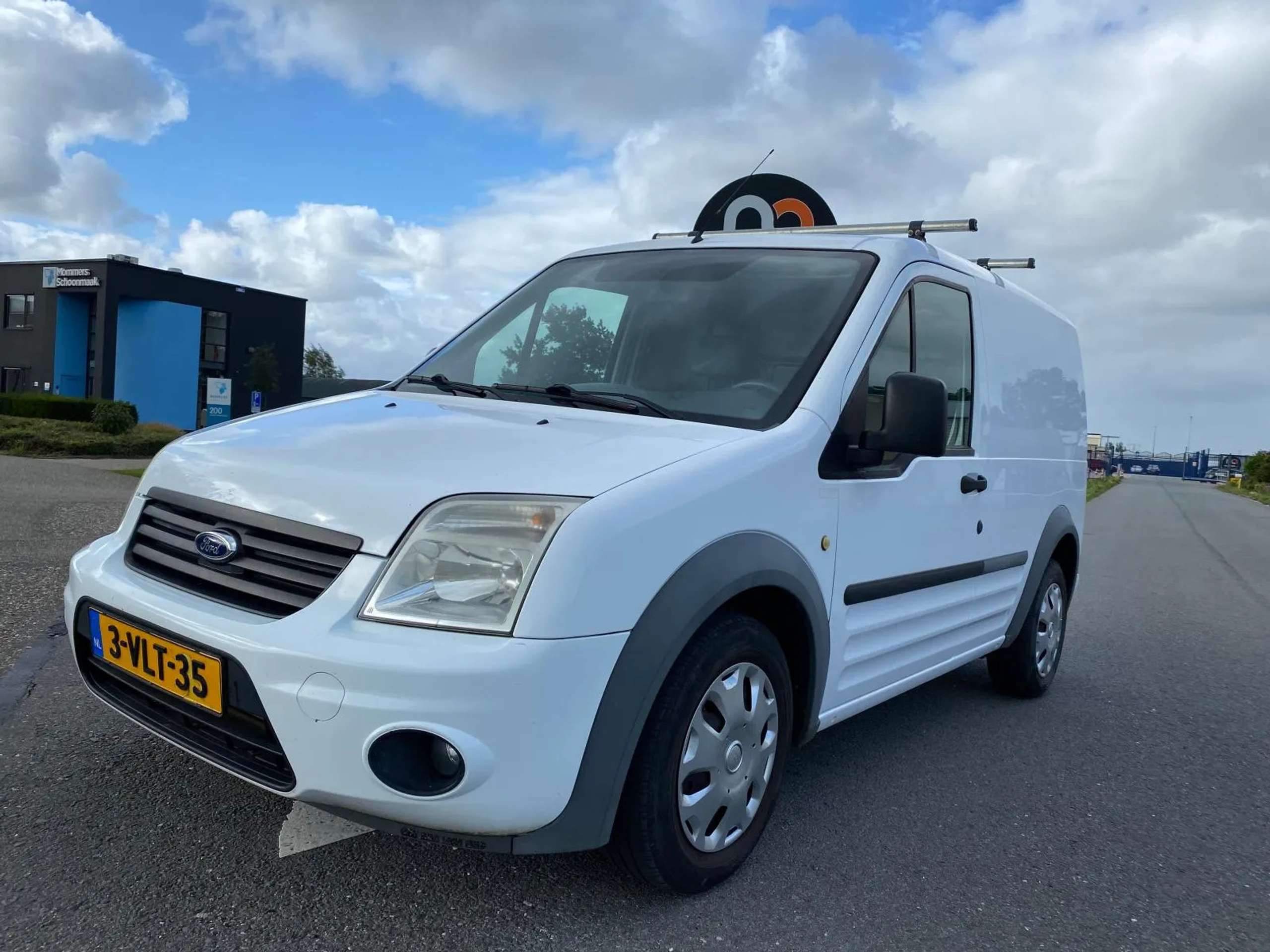 Ford - Transit Connect