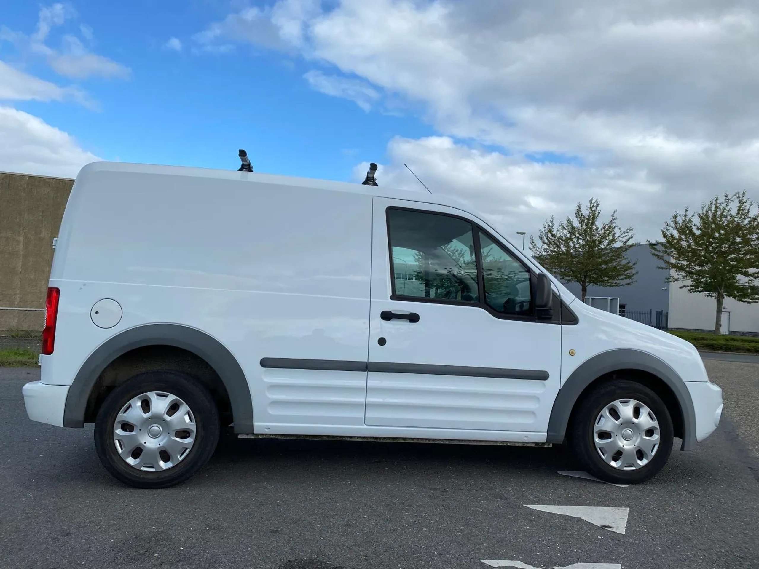 Ford - Transit Connect