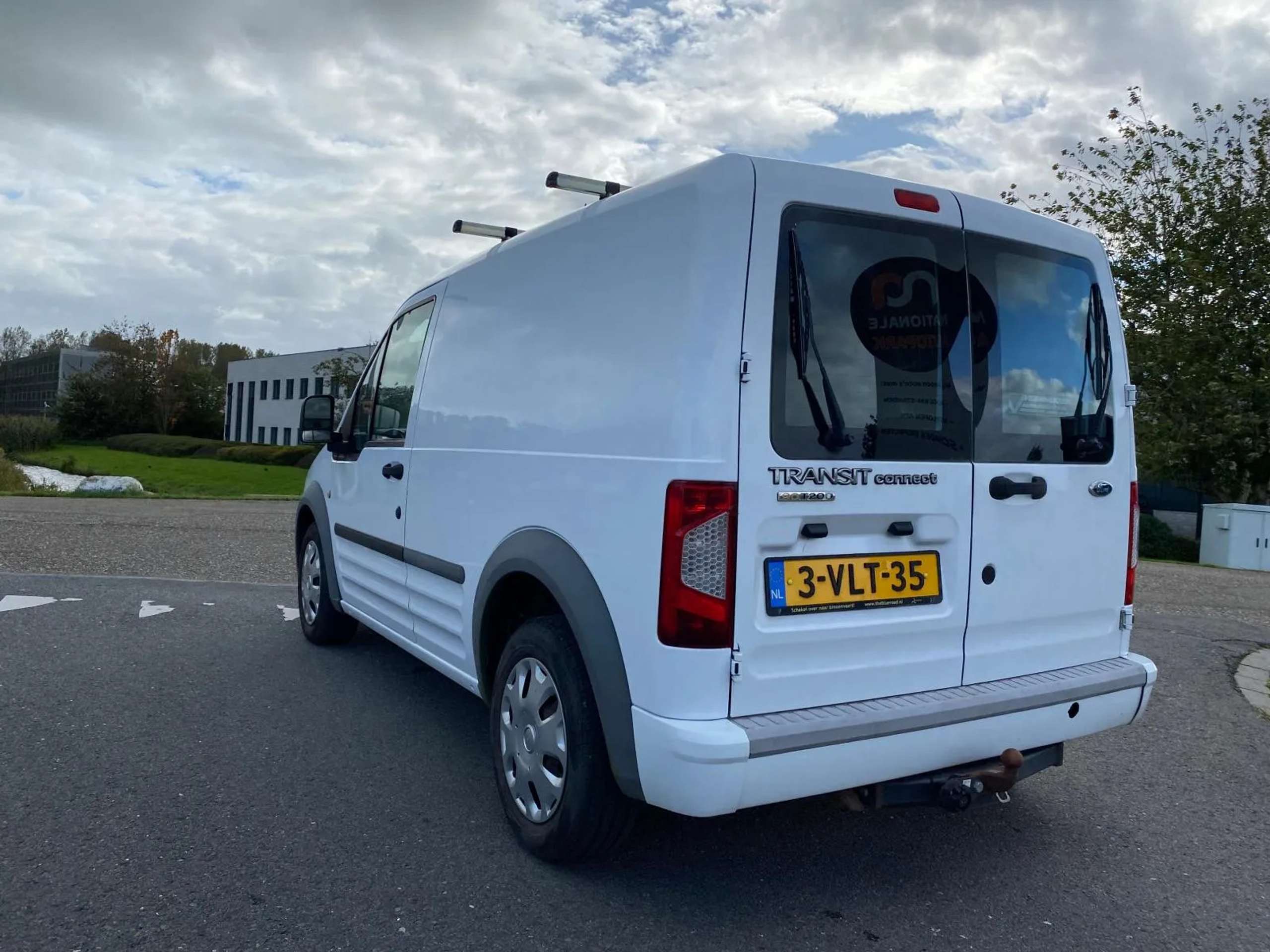 Ford - Transit Connect