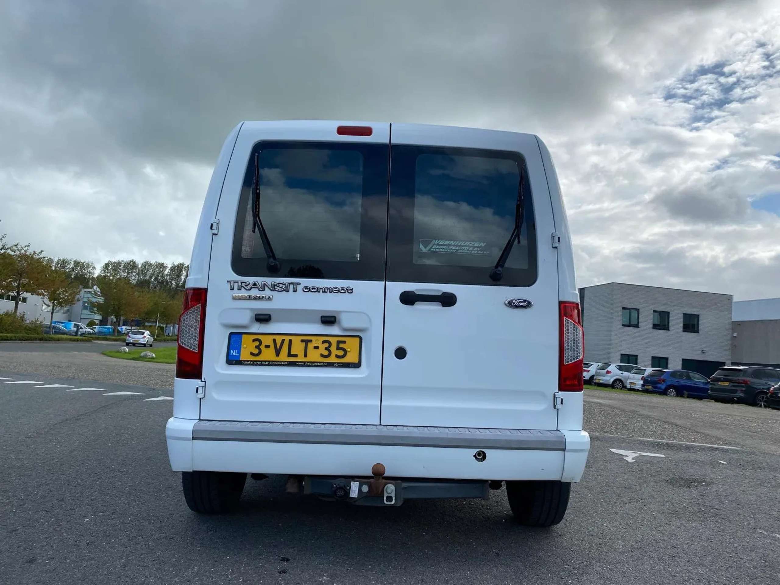 Ford - Transit Connect