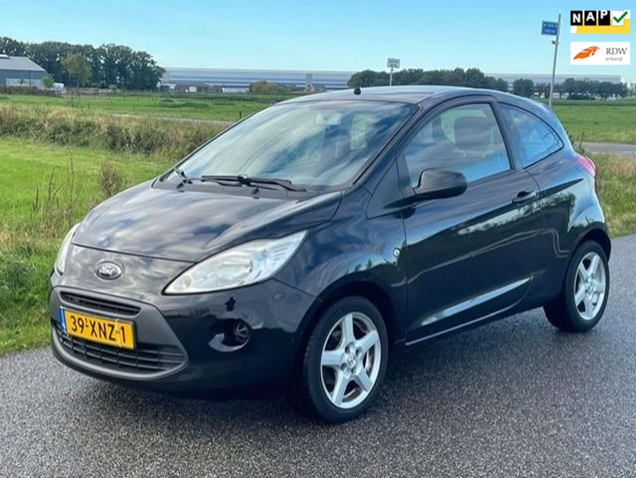 Ford - Ka/Ka+