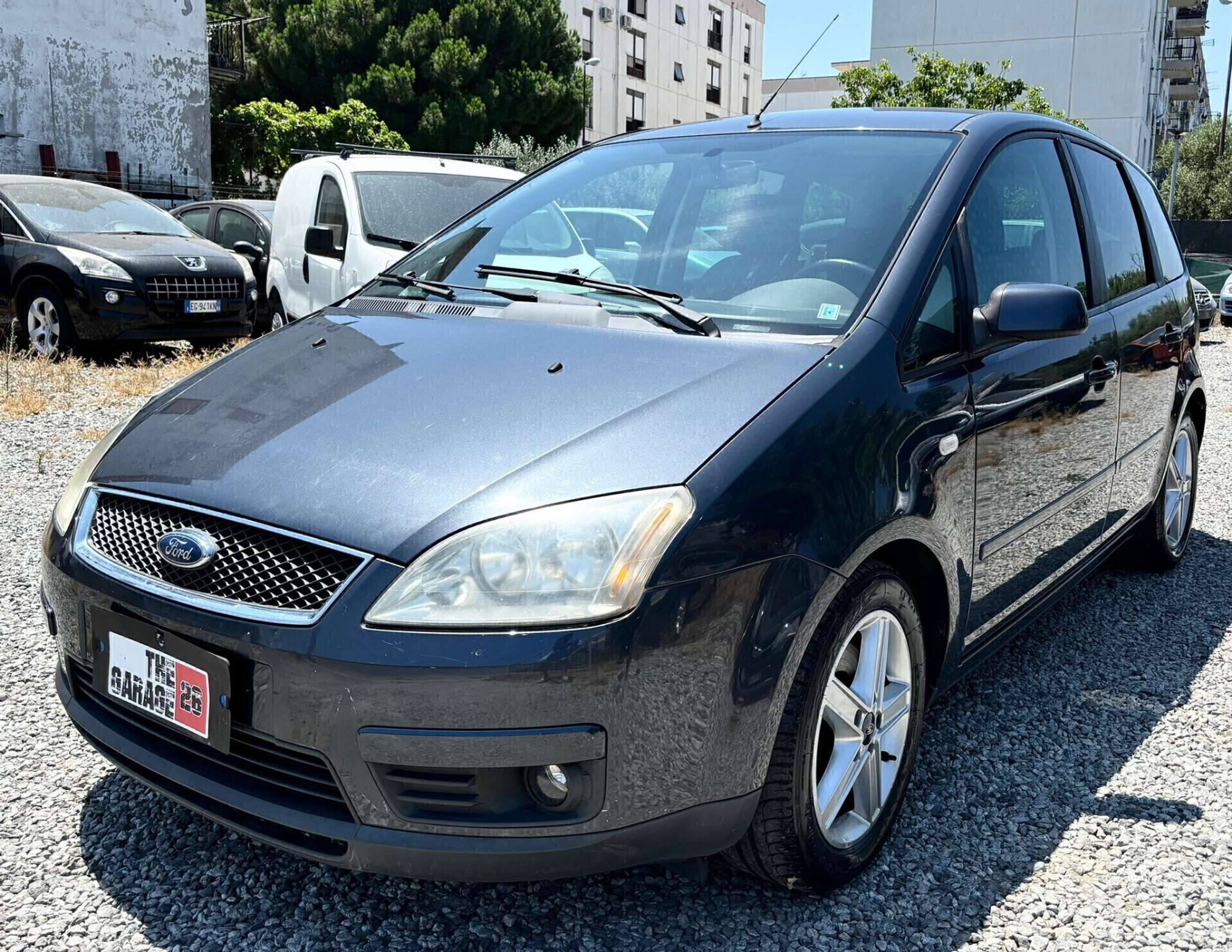 Ford - Focus C-Max