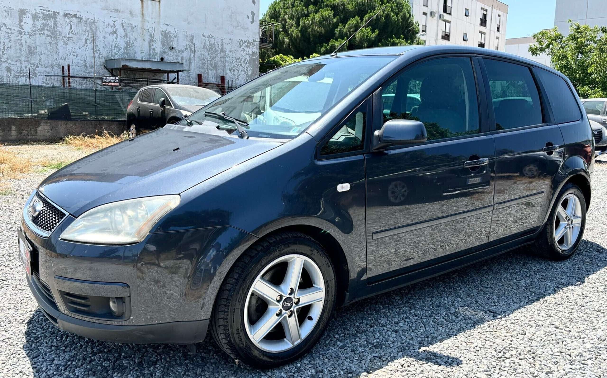 Ford - Focus C-Max