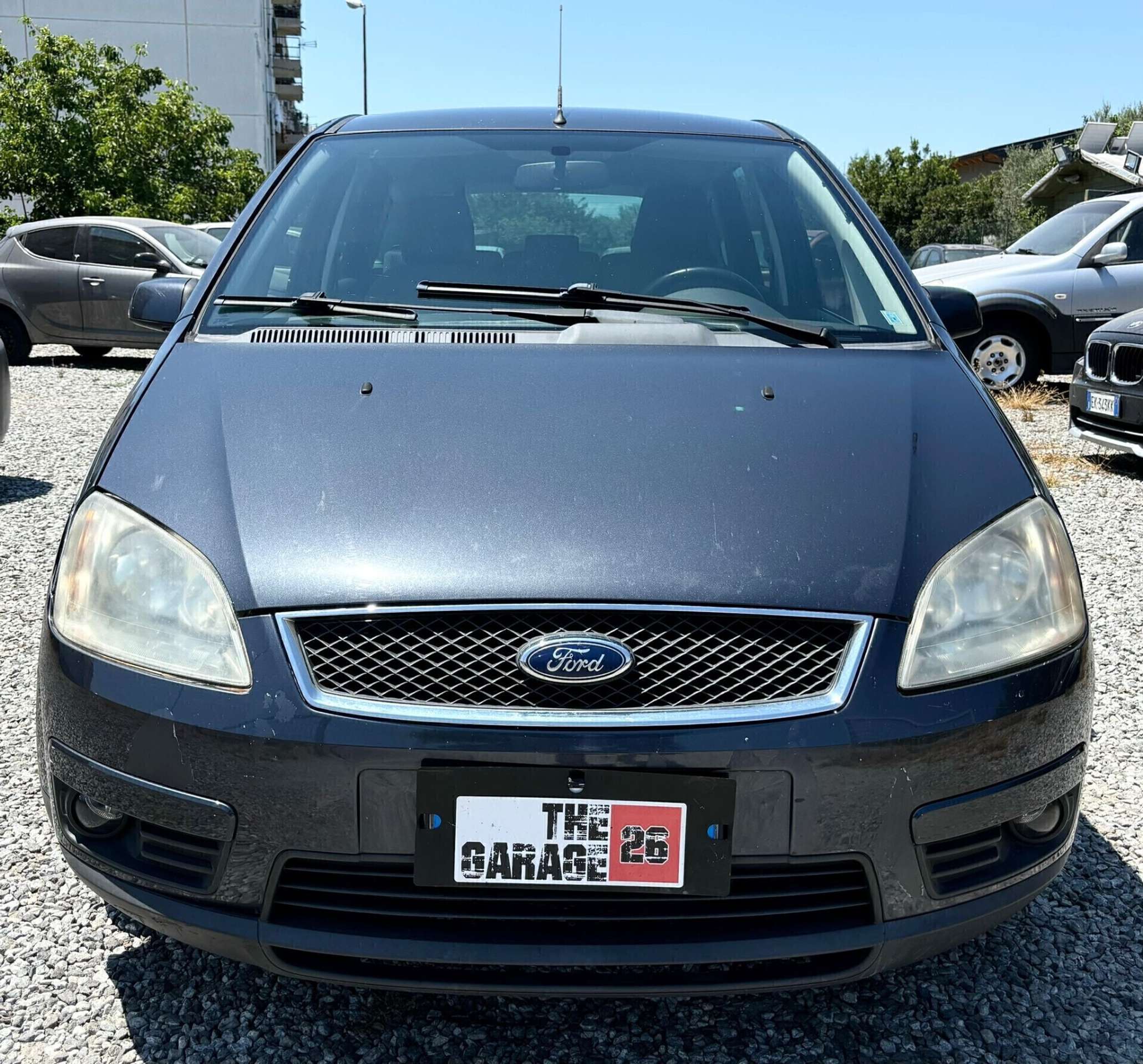 Ford - Focus C-Max