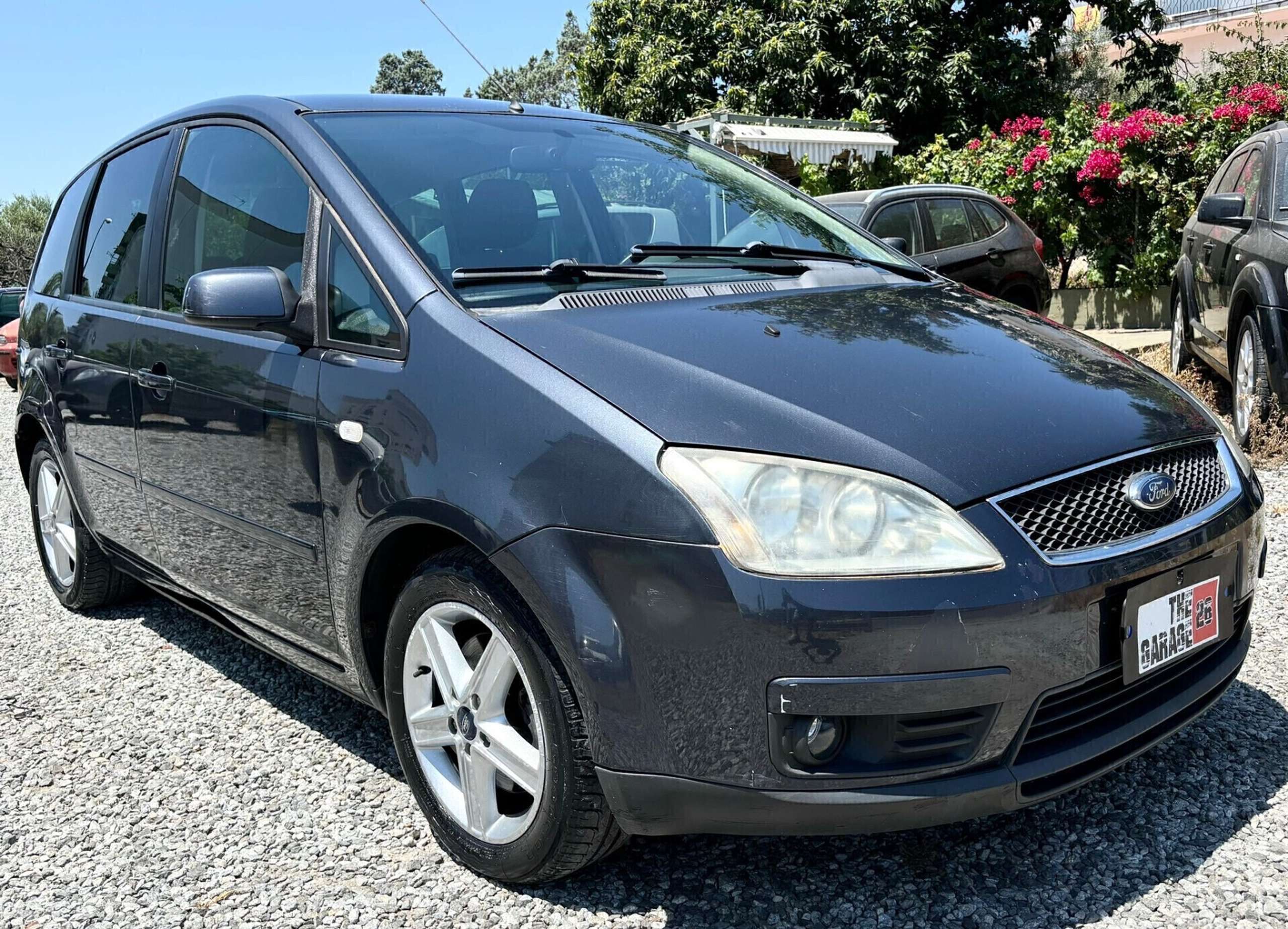 Ford - Focus C-Max