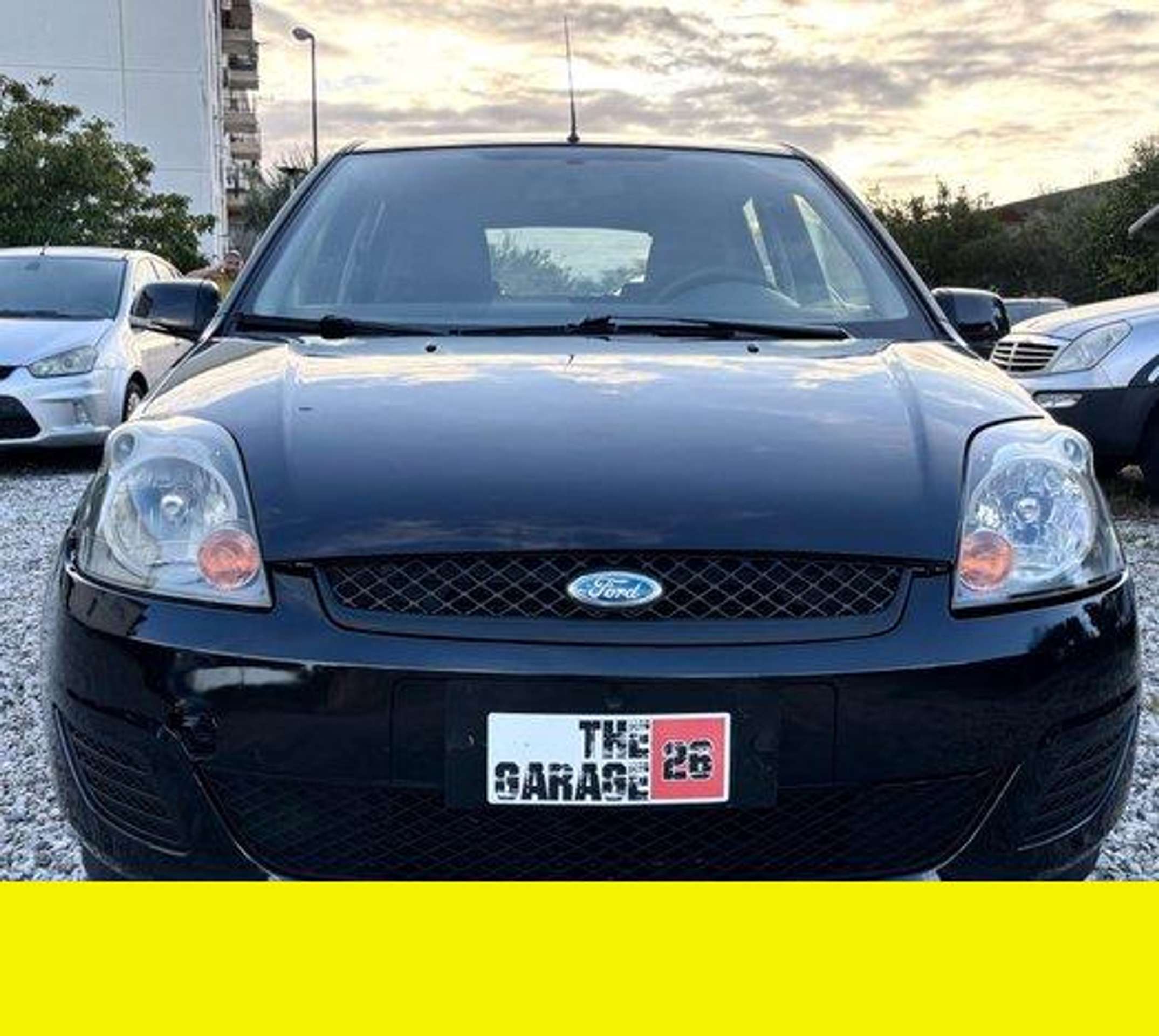 Ford - Fiesta