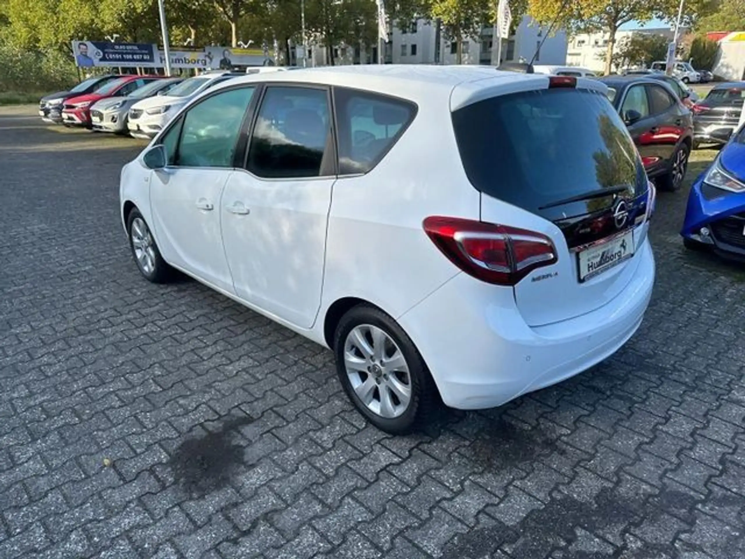 Opel - Meriva