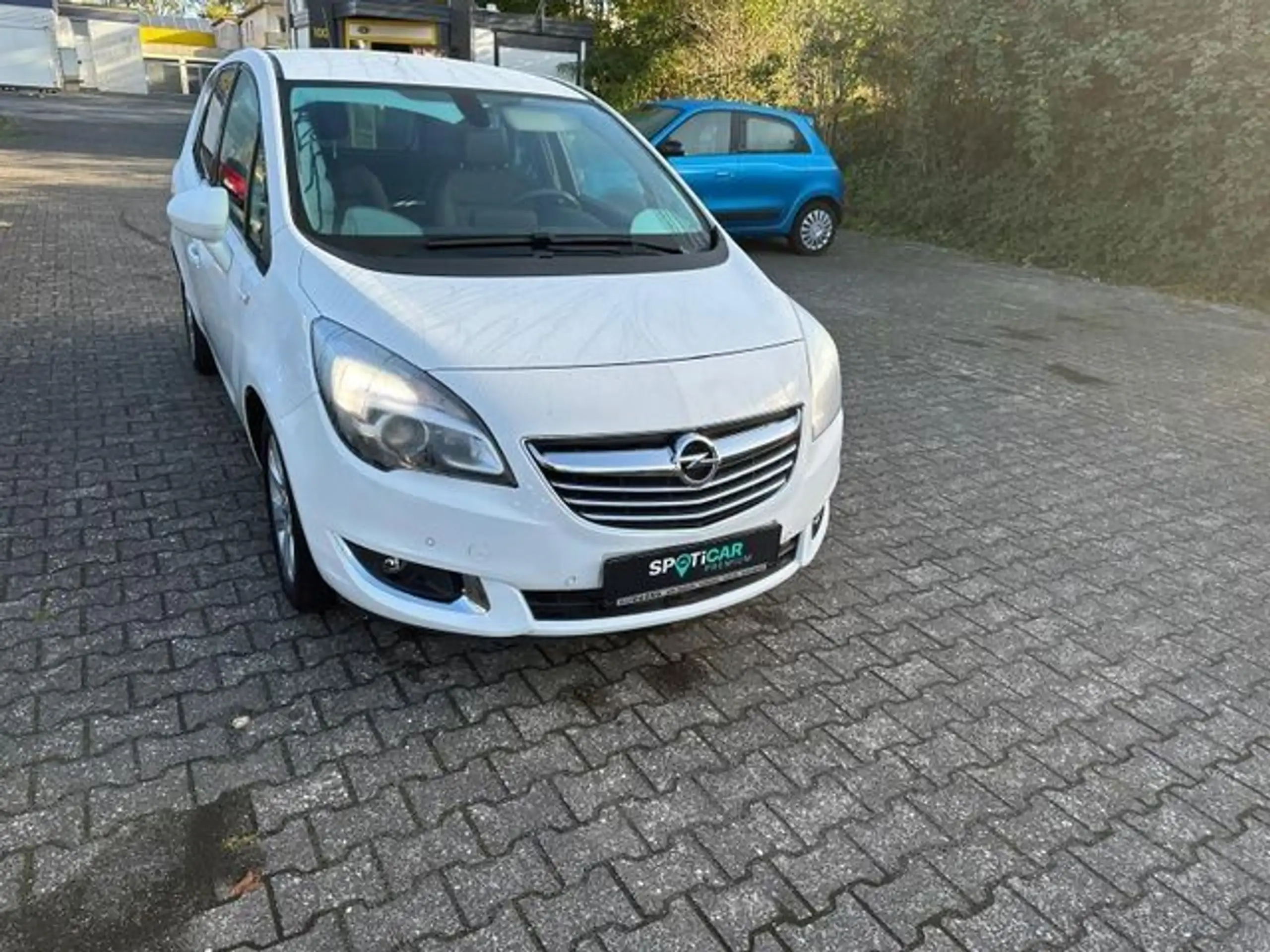 Opel - Meriva