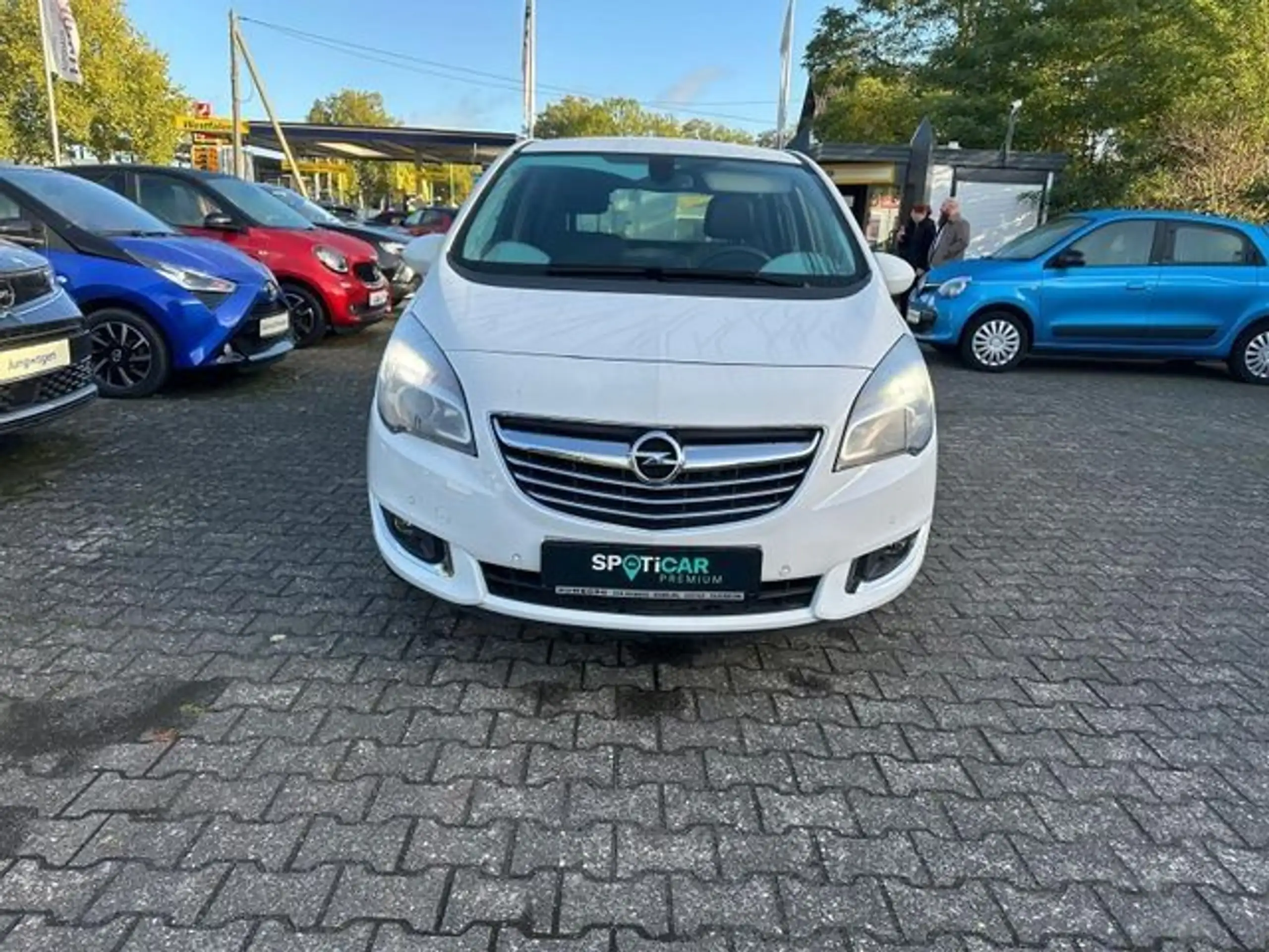 Opel - Meriva