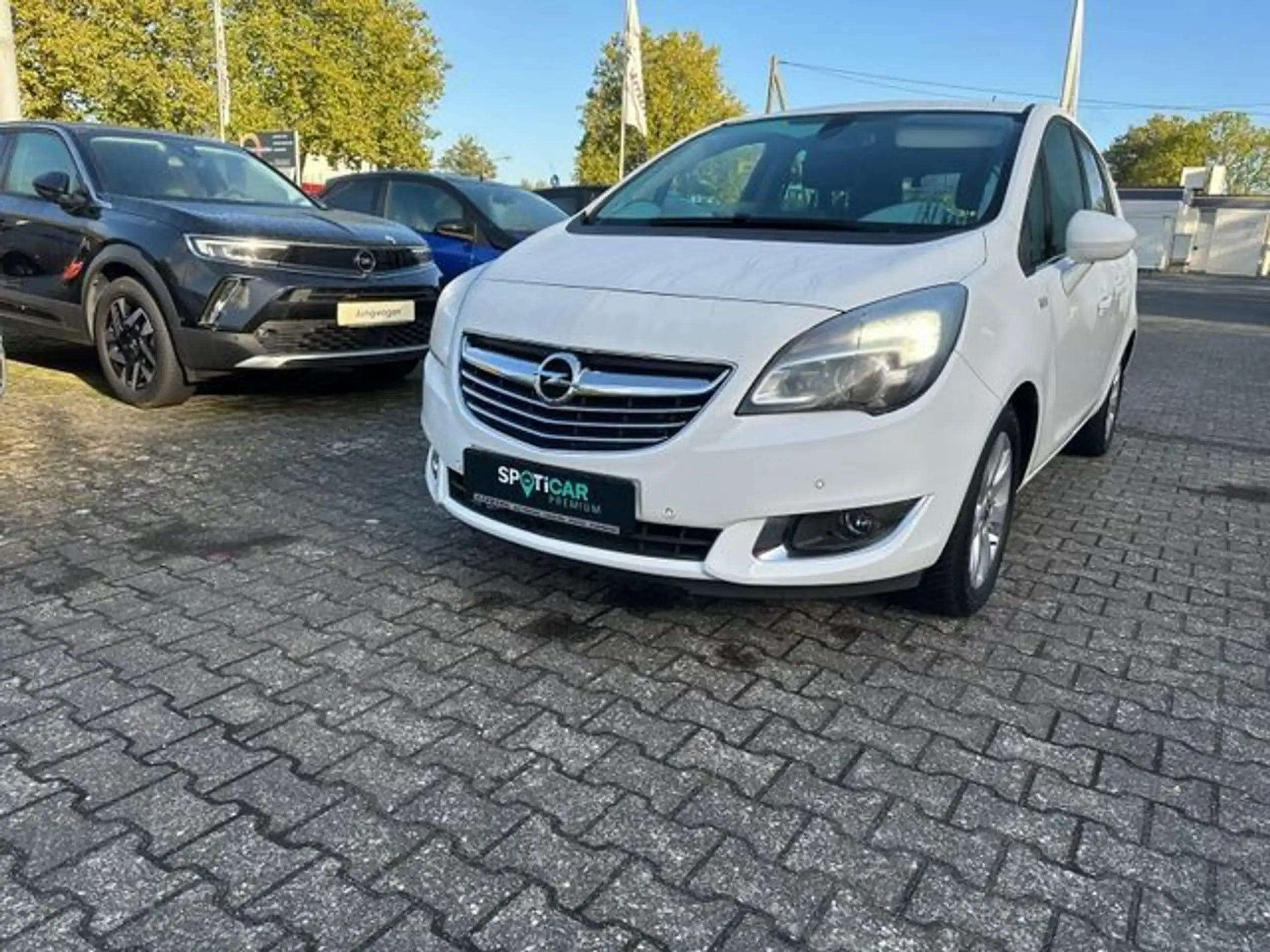 Opel - Meriva