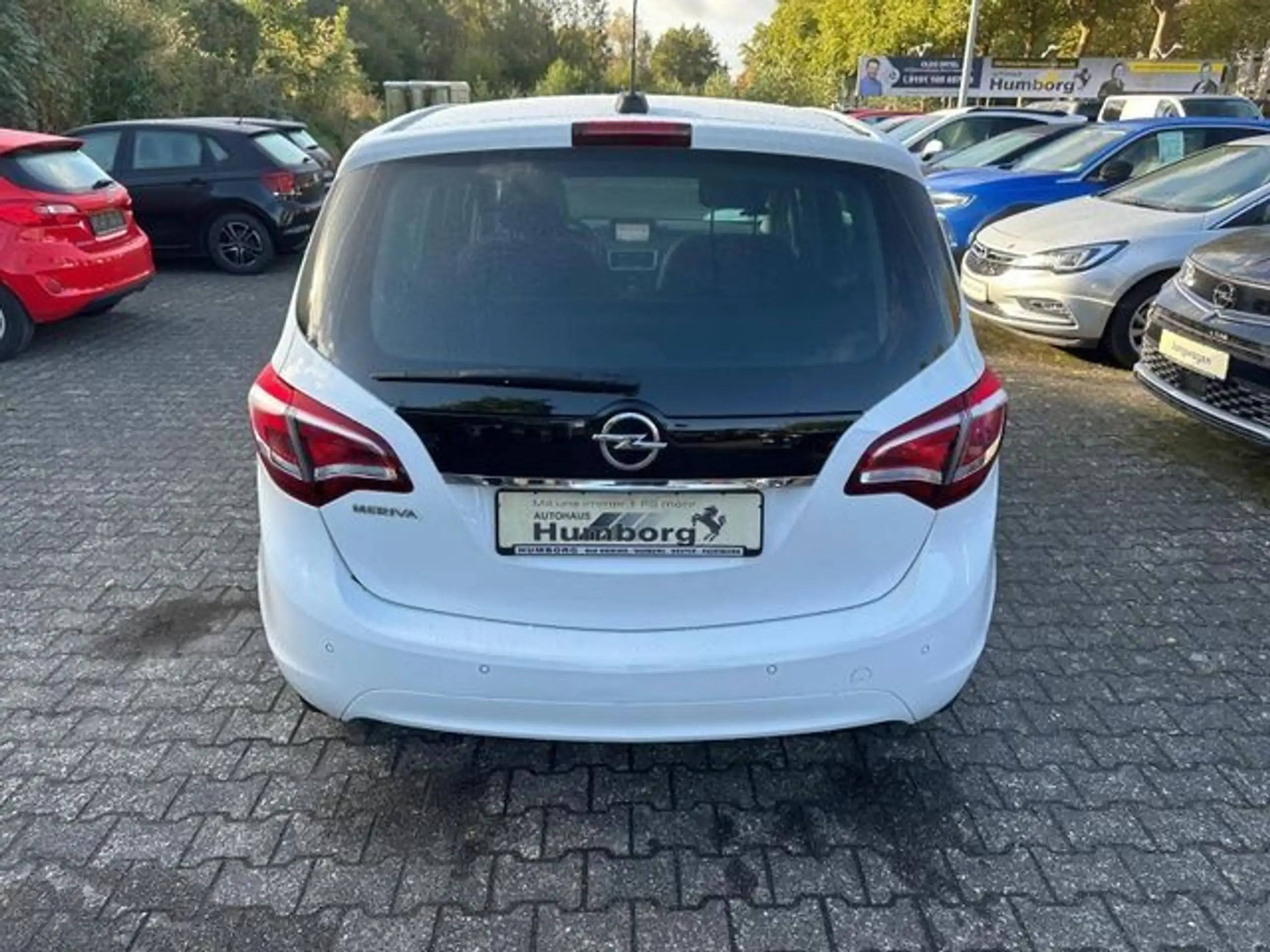 Opel - Meriva