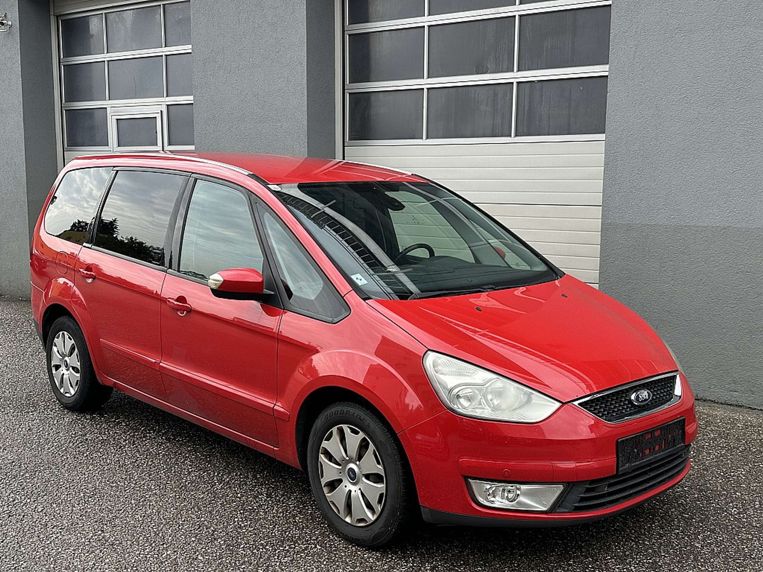 Ford - Galaxy