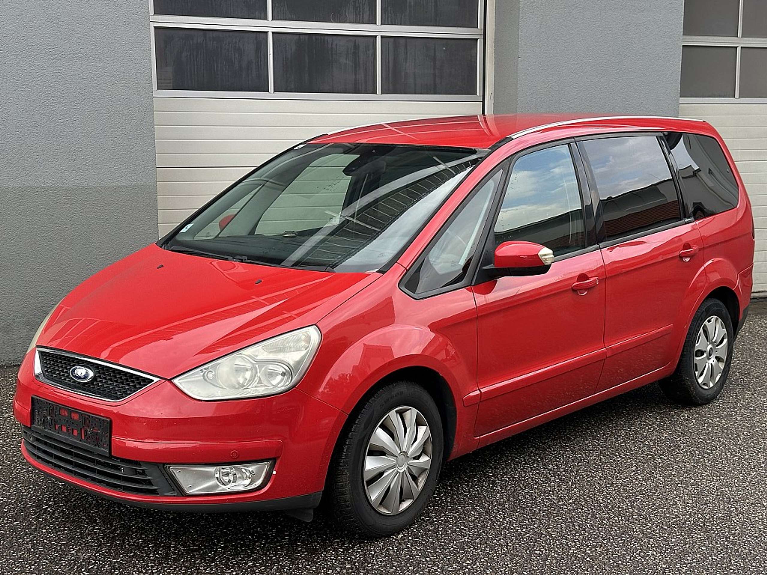 Ford - Galaxy