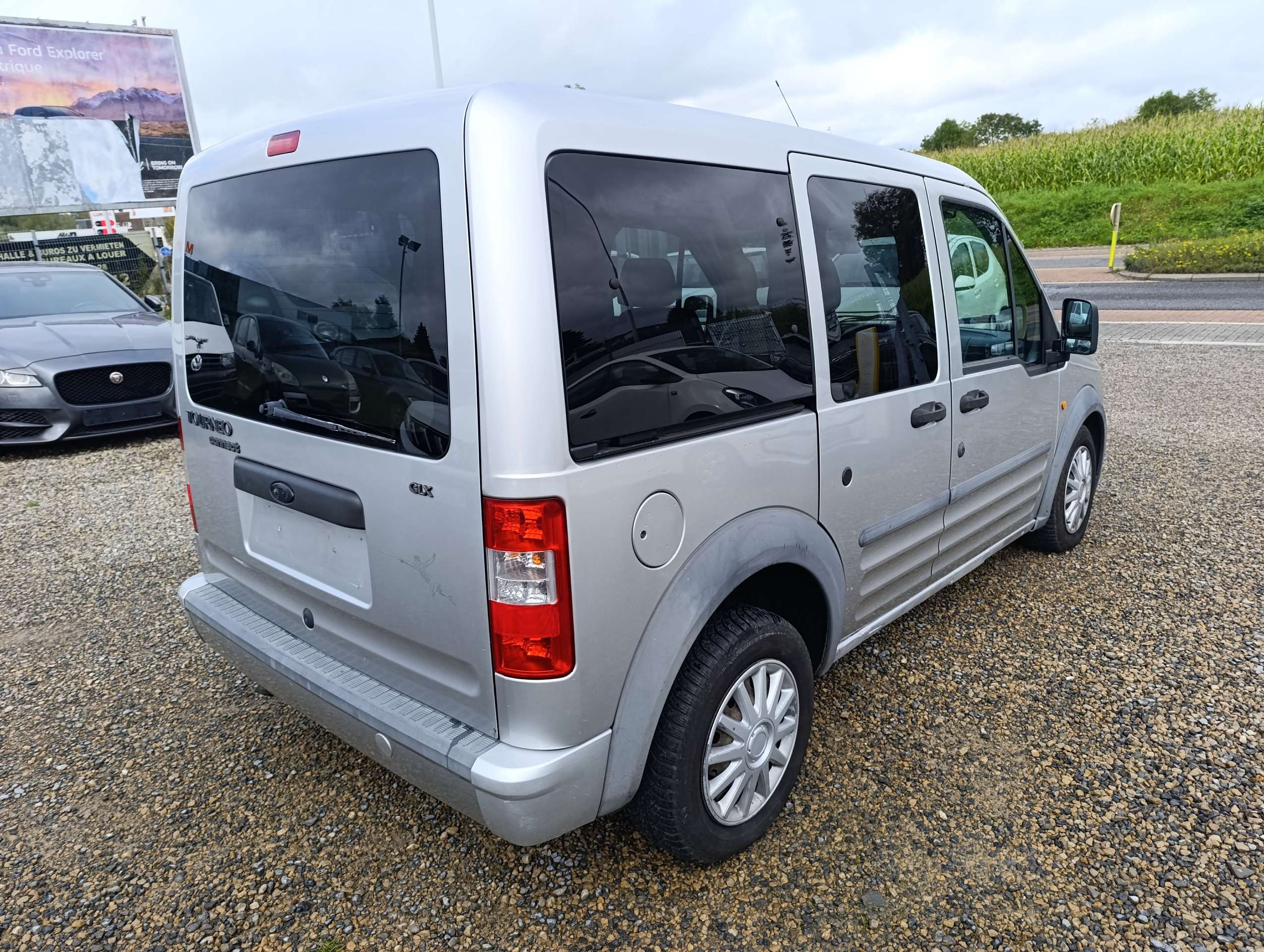 Ford - Tourneo Connect