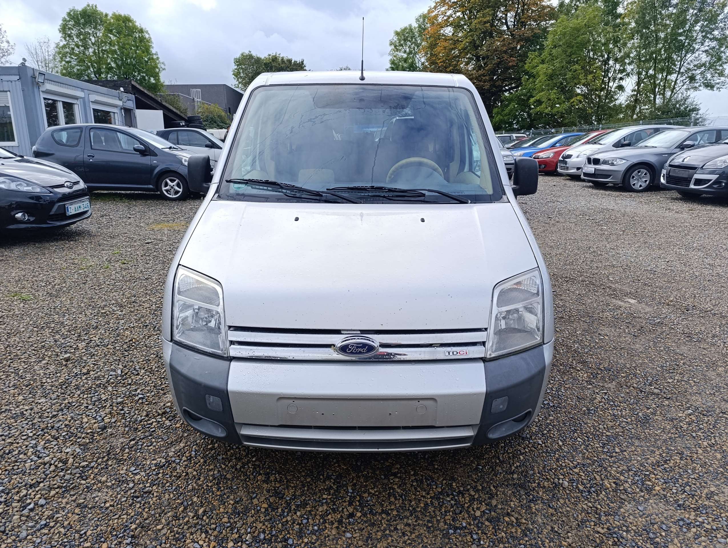 Ford - Tourneo Connect