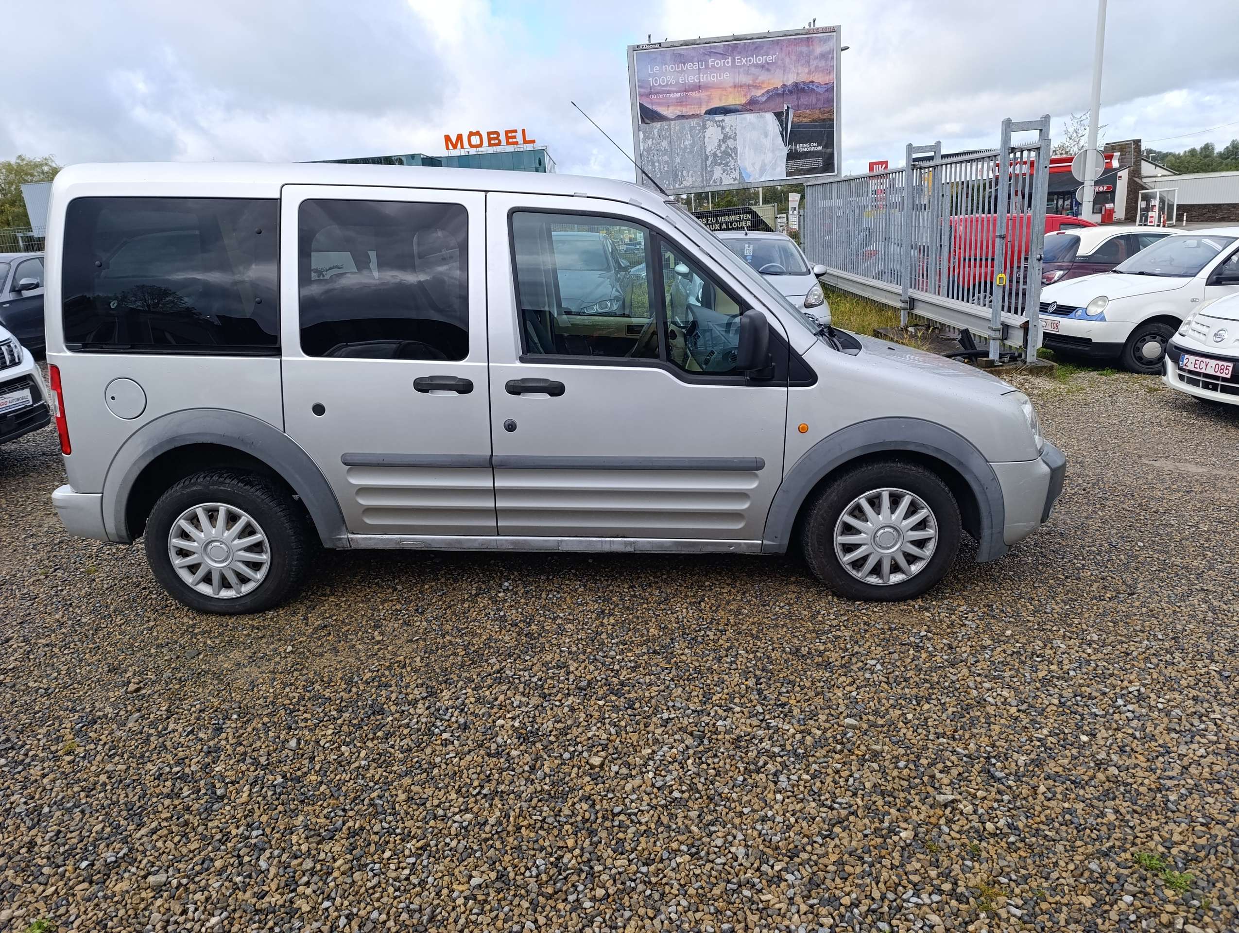 Ford - Tourneo Connect