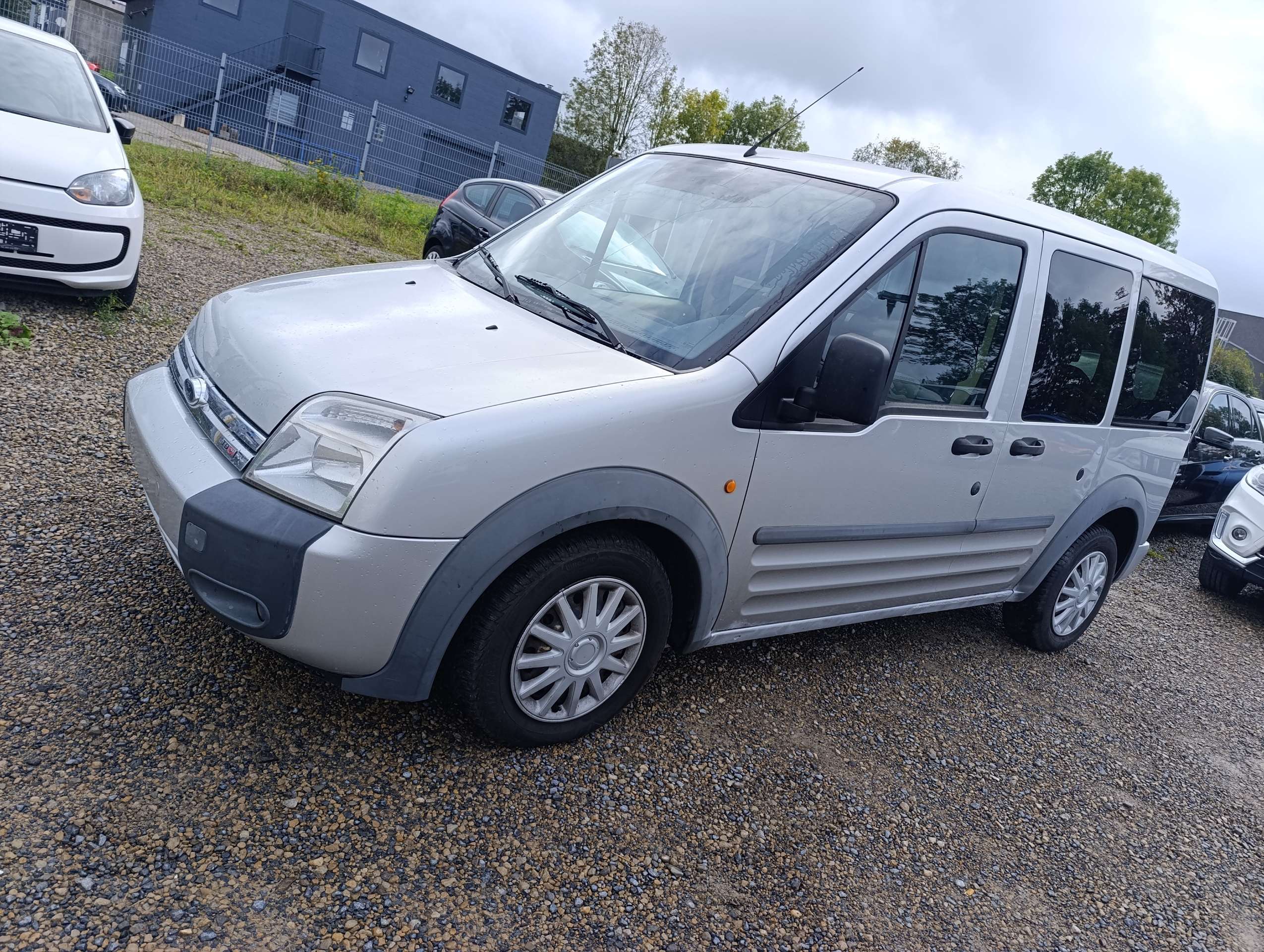 Ford - Tourneo Connect