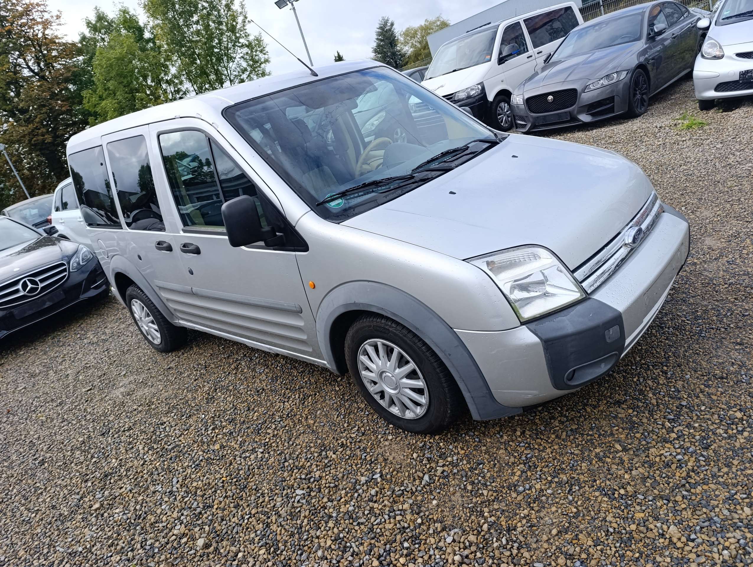 Ford - Tourneo Connect