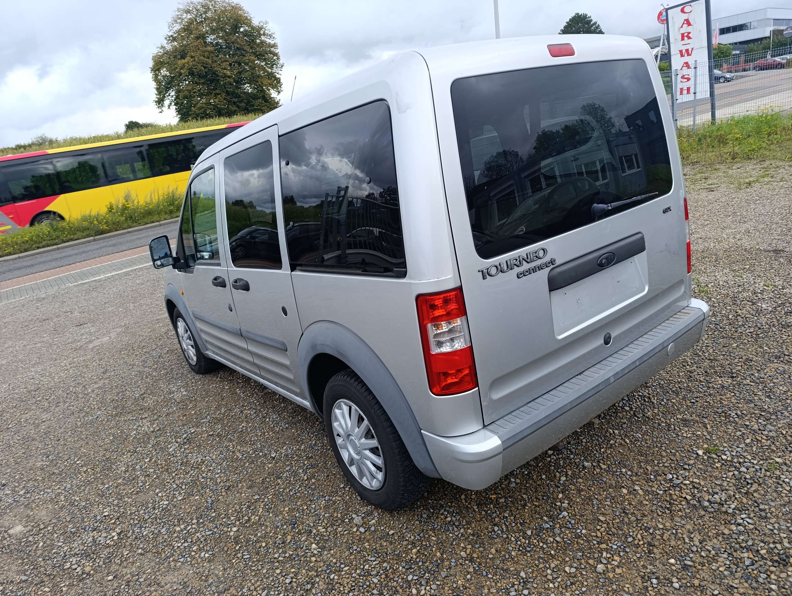 Ford - Tourneo Connect