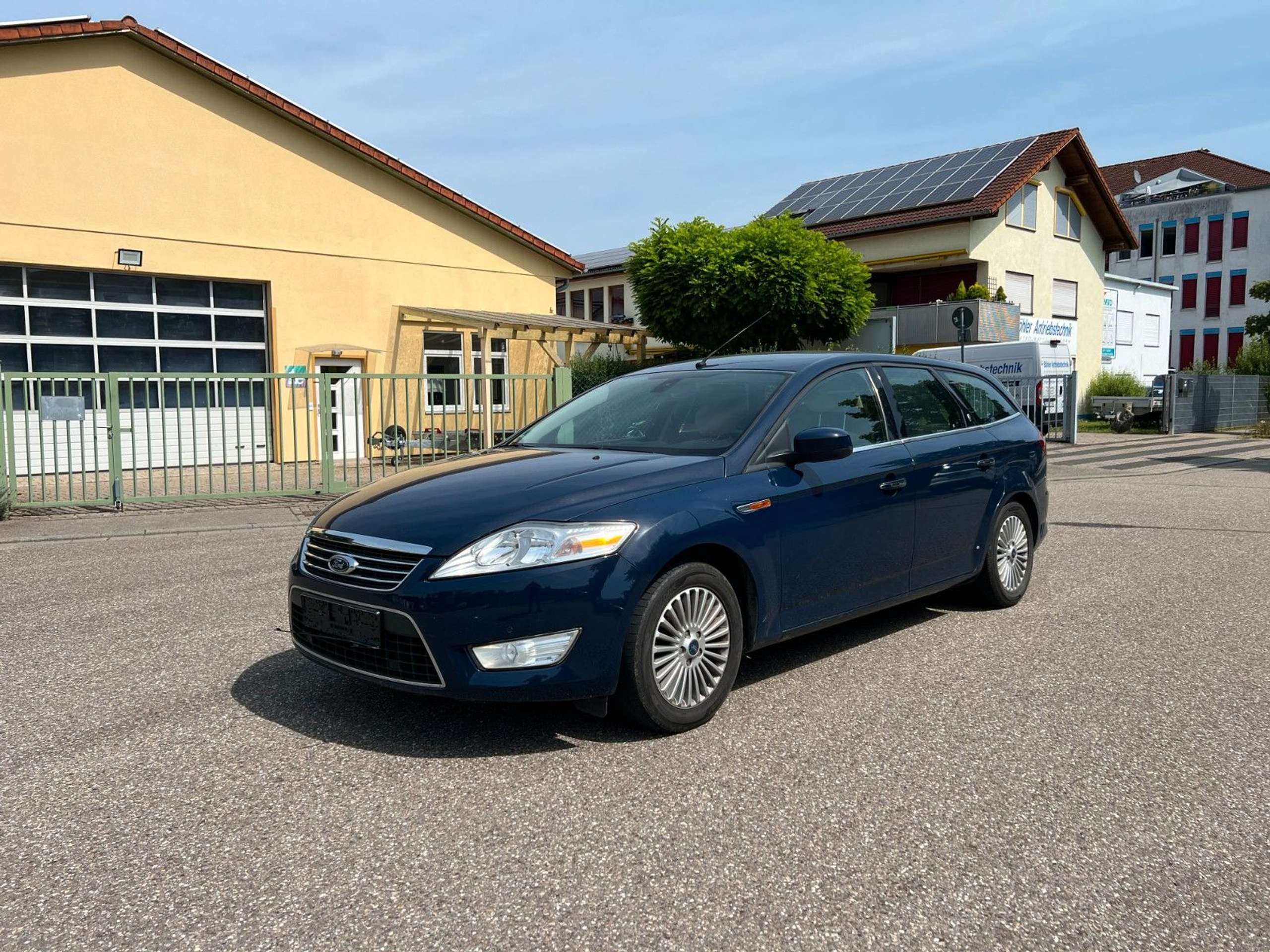 Ford - Mondeo