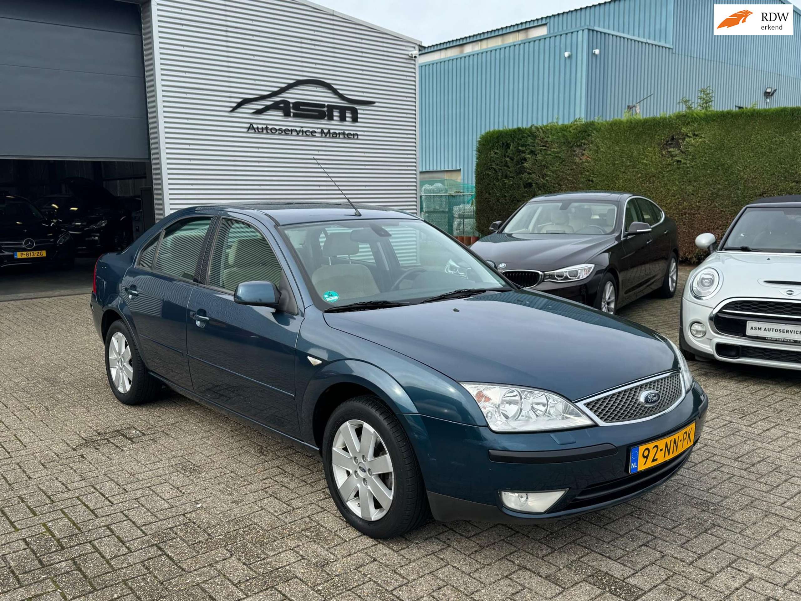 Ford - Mondeo