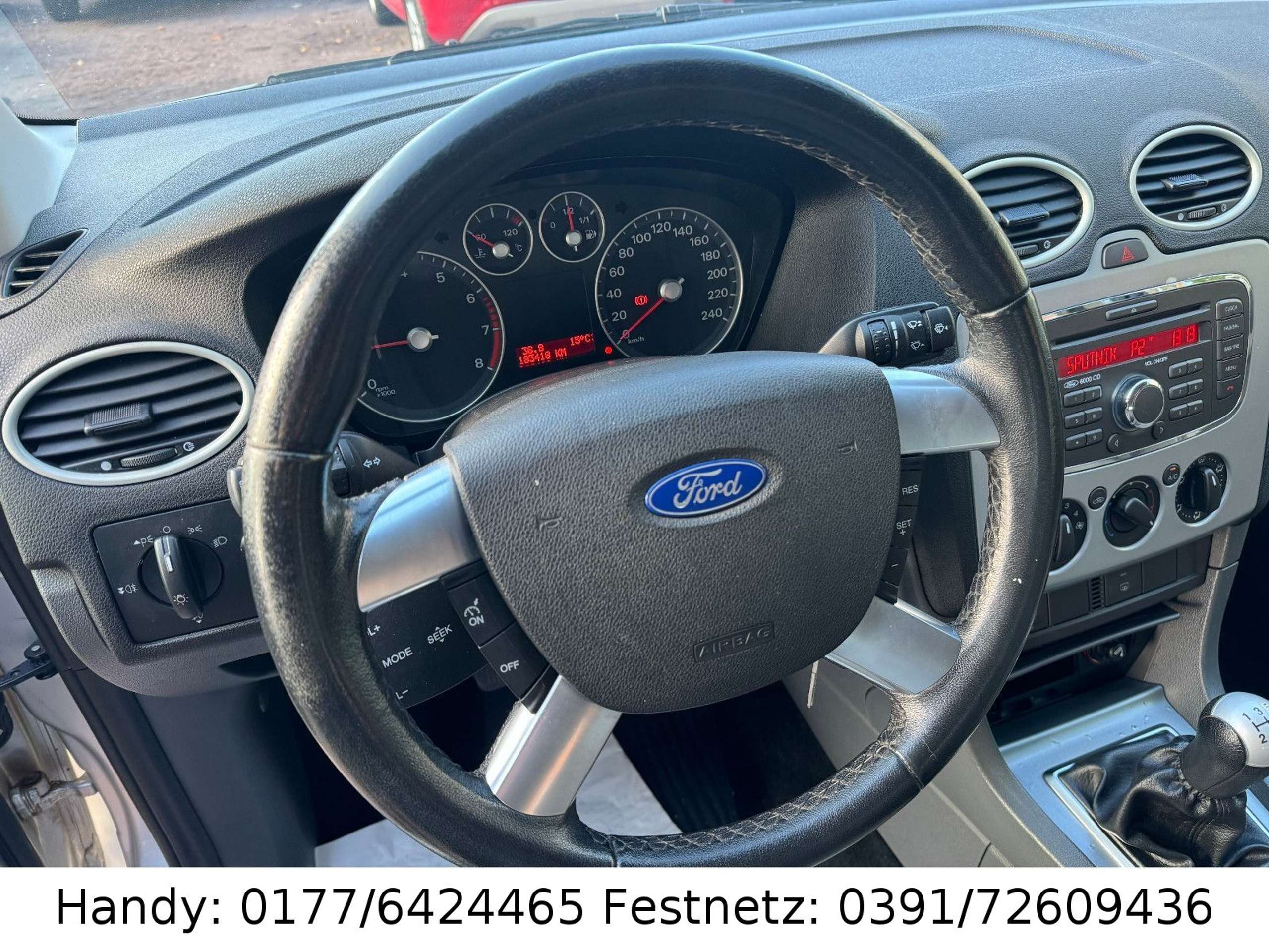 Ford - Focus