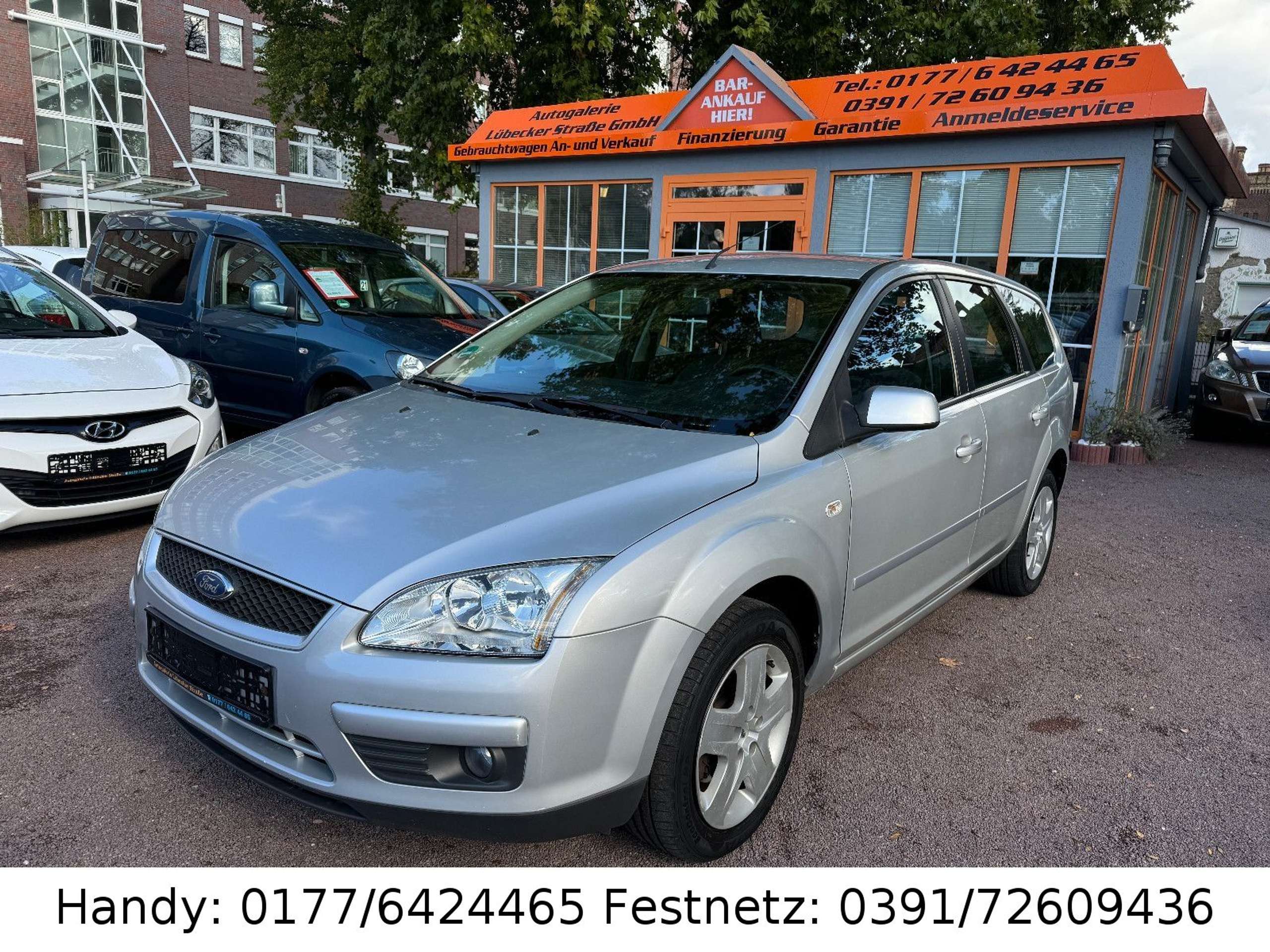 Ford - Focus