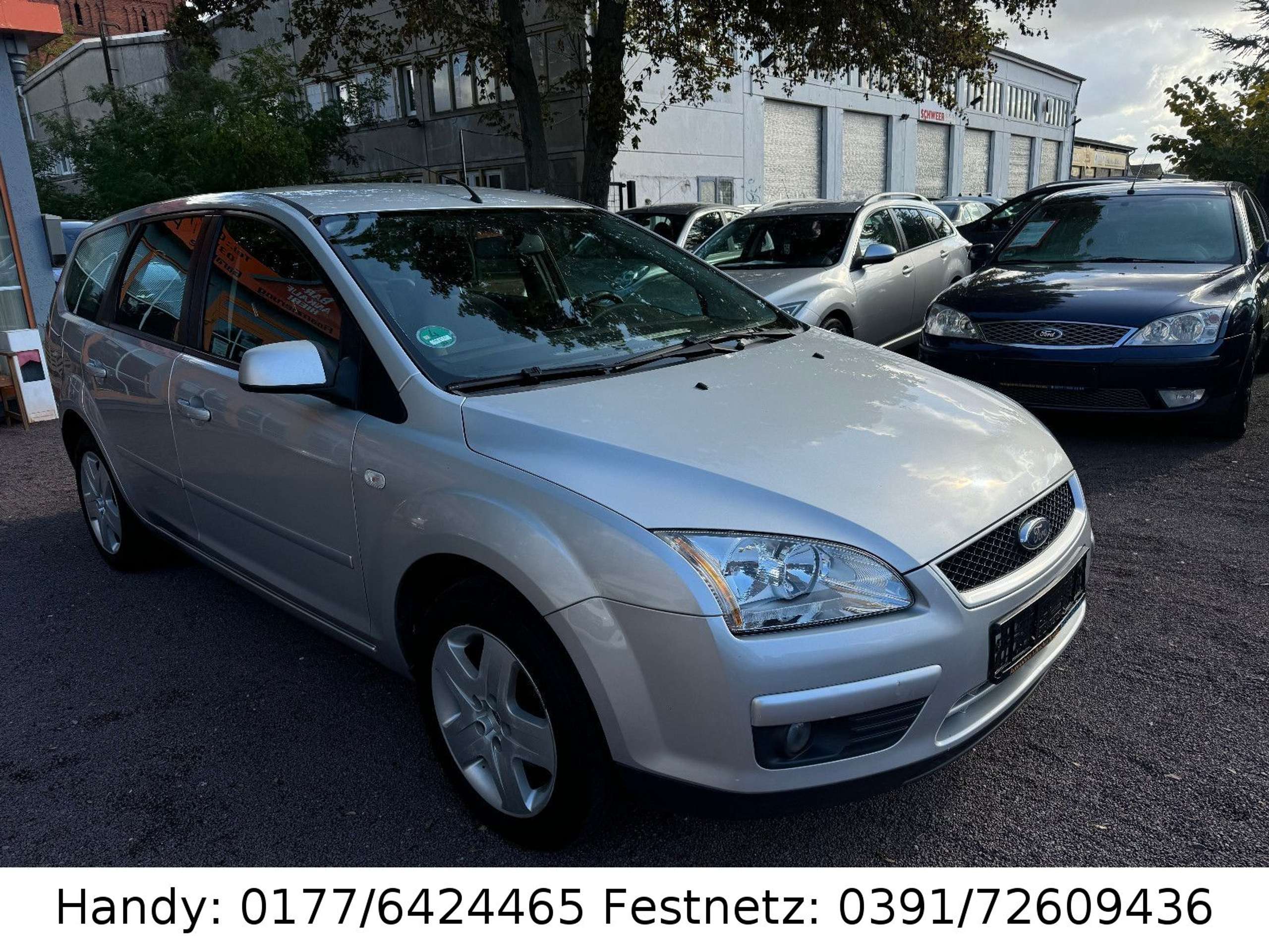 Ford - Focus