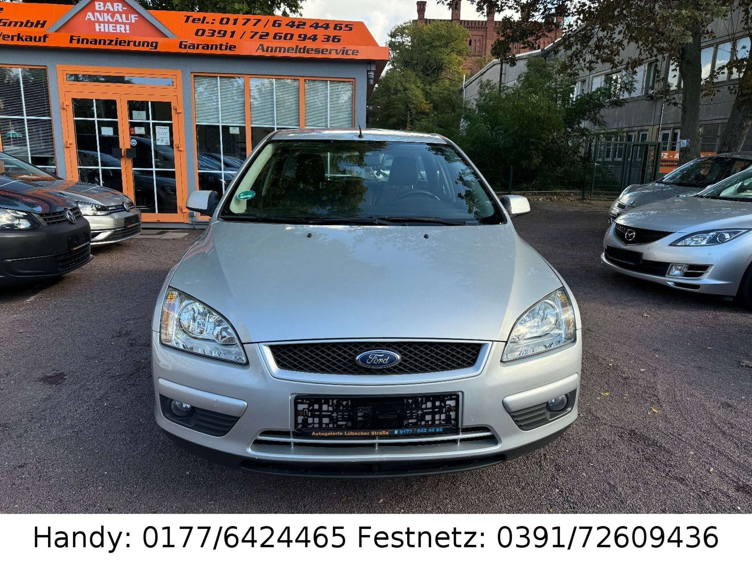 Ford - Focus