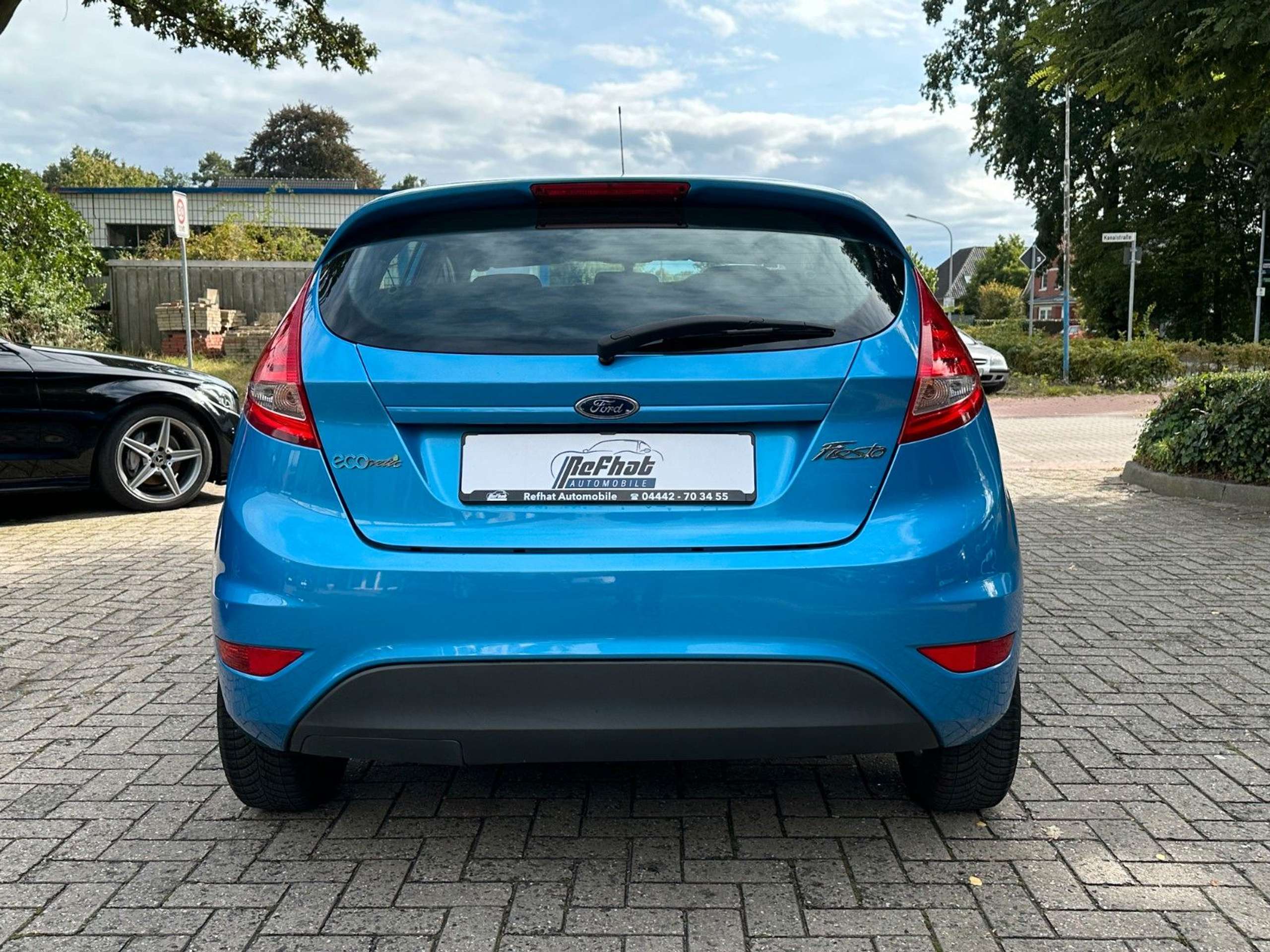 Ford - Fiesta