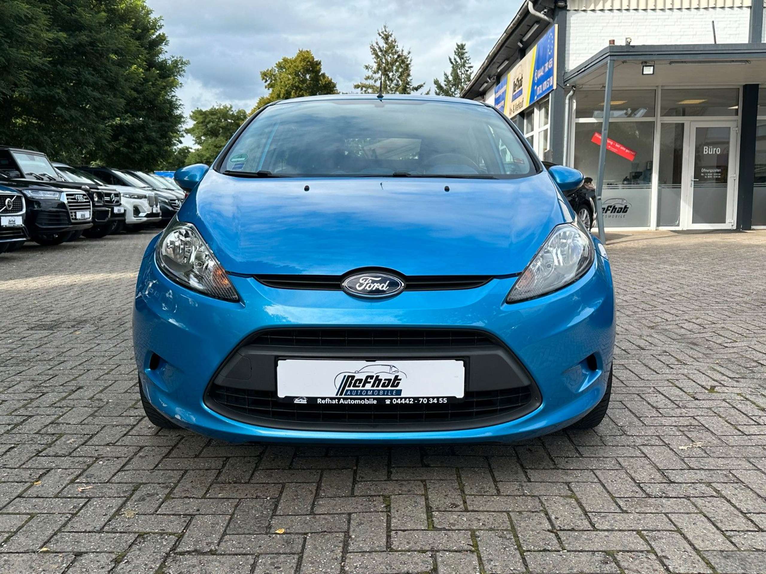 Ford - Fiesta