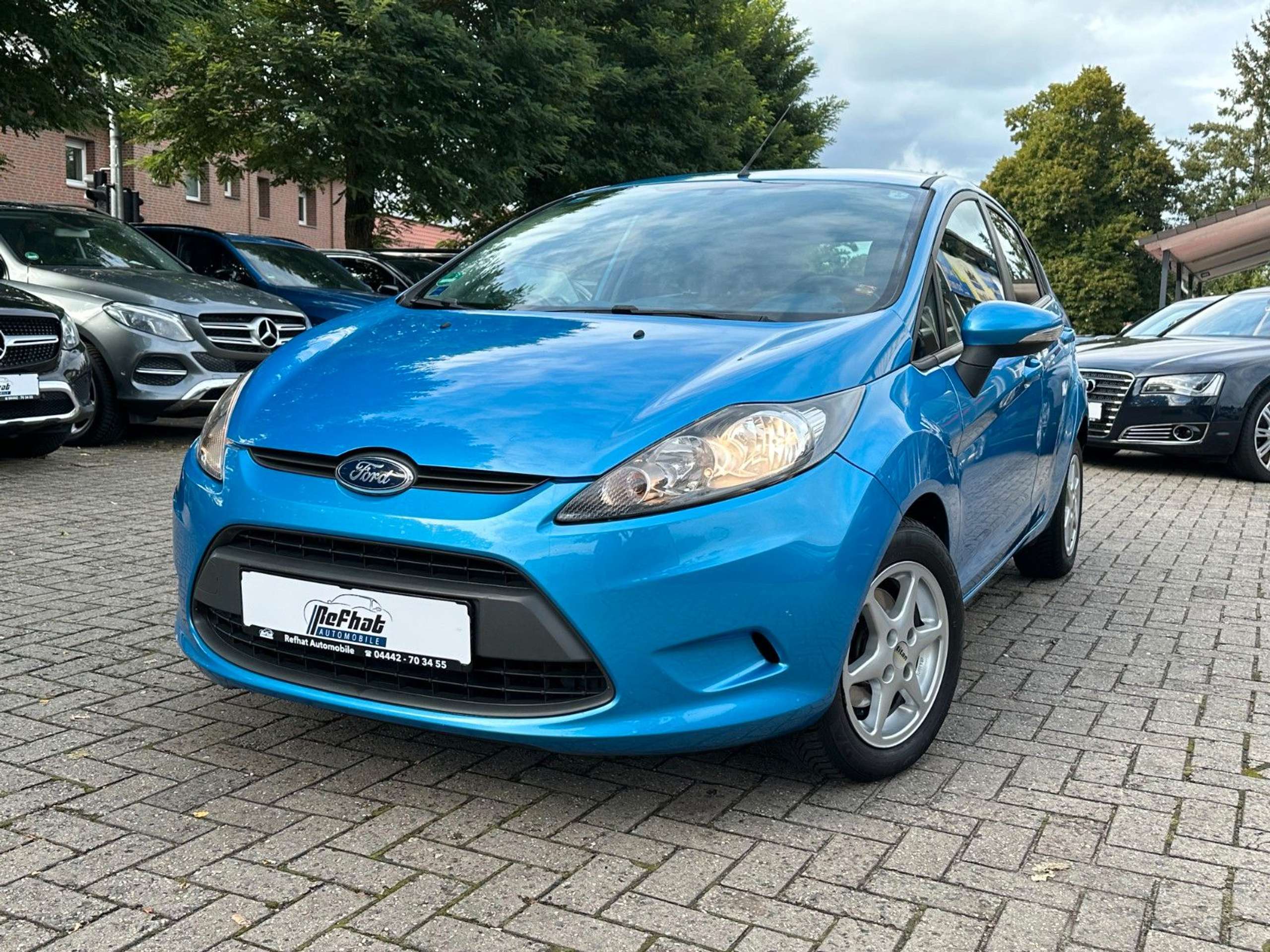 Ford - Fiesta