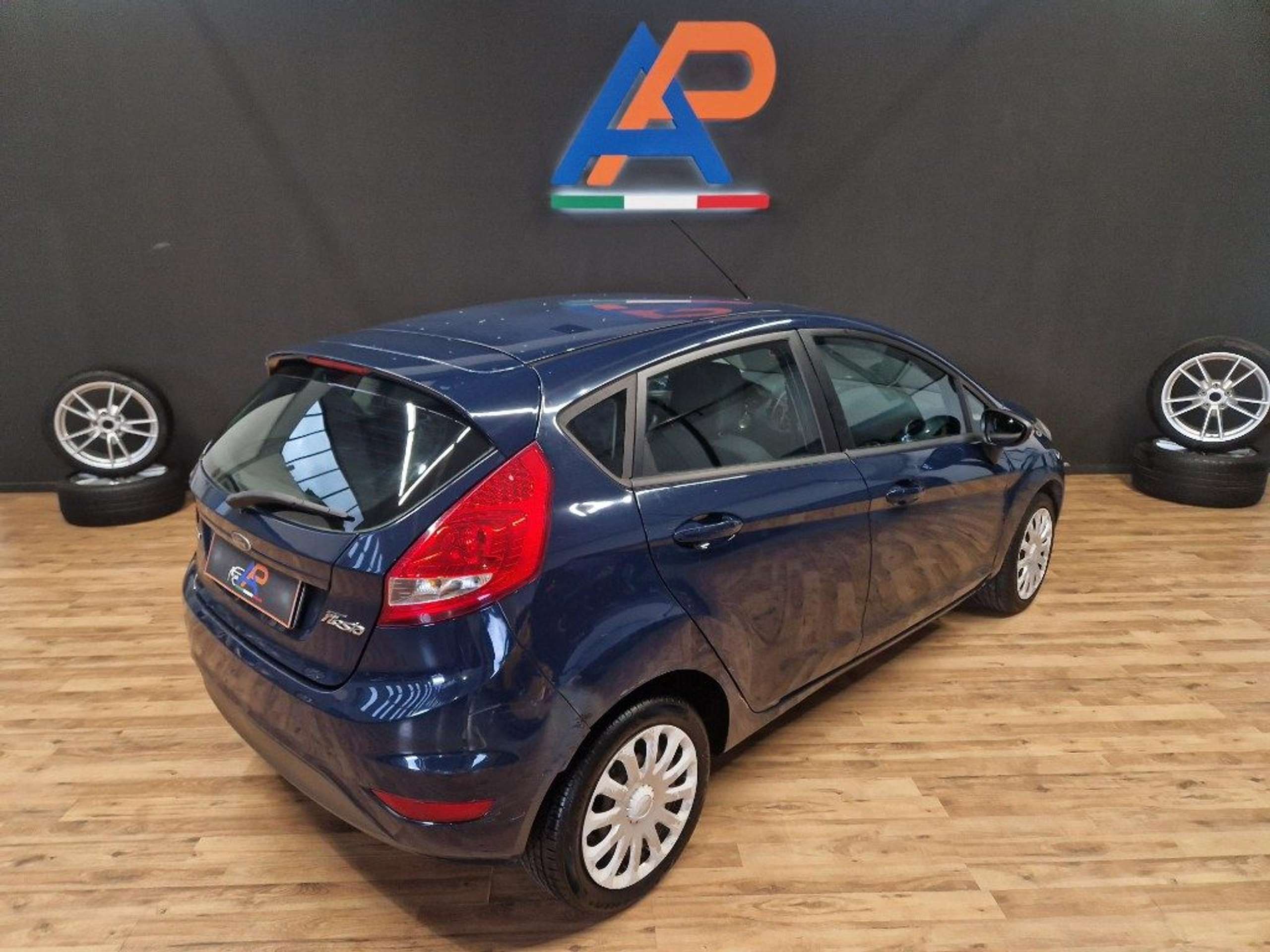 Ford - Fiesta