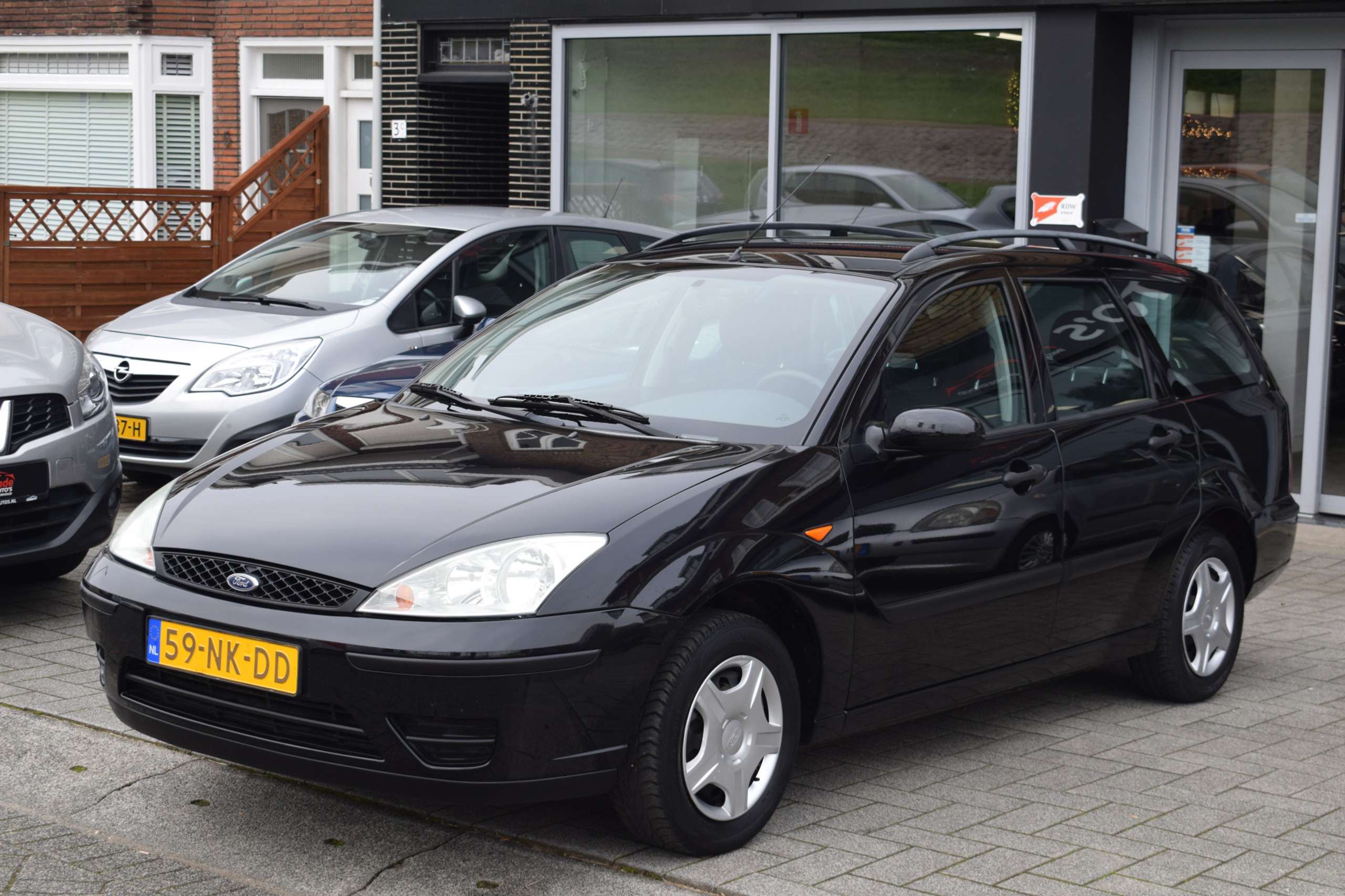 Ford - Focus