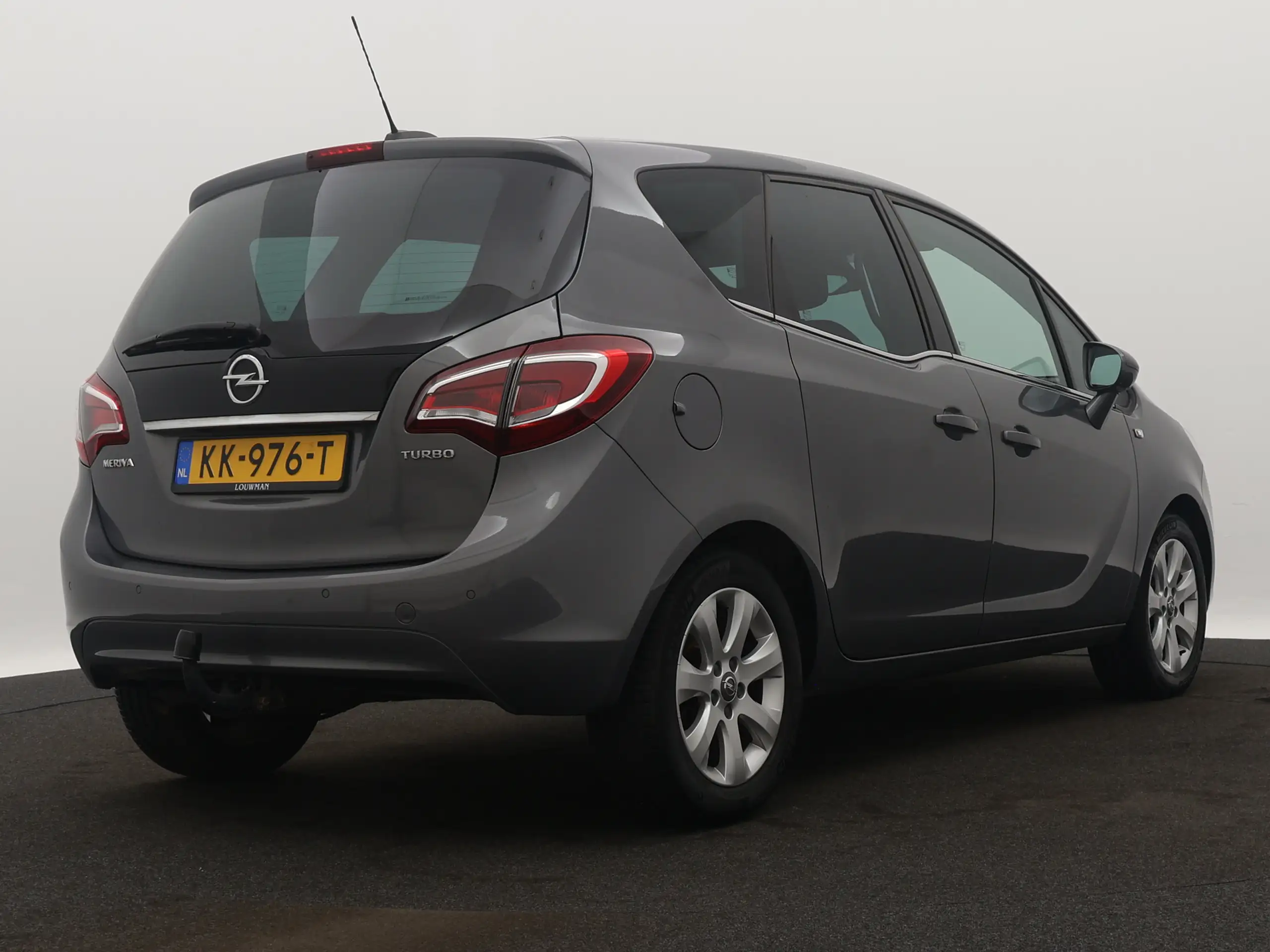 Opel - Meriva