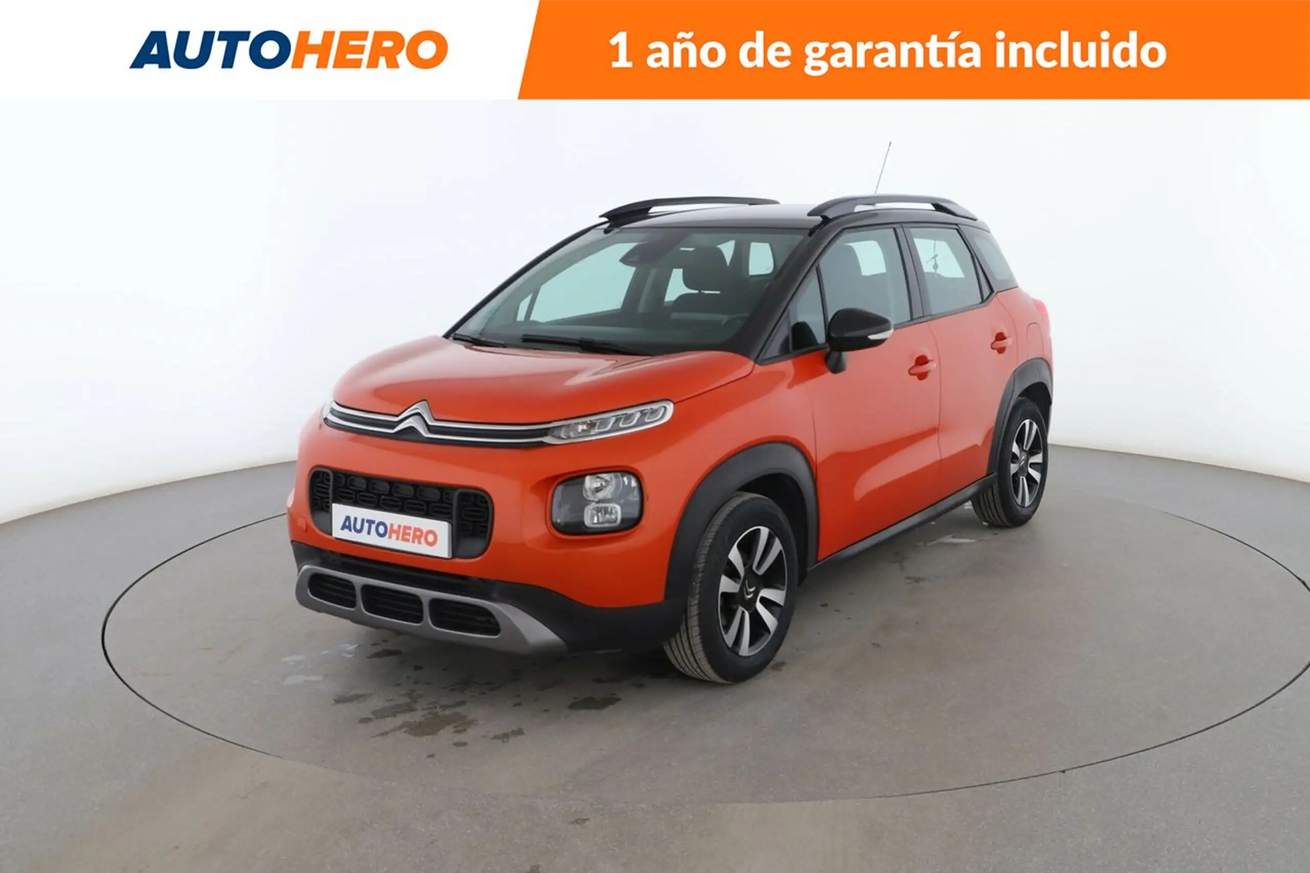 Citroen - C3 Aircross