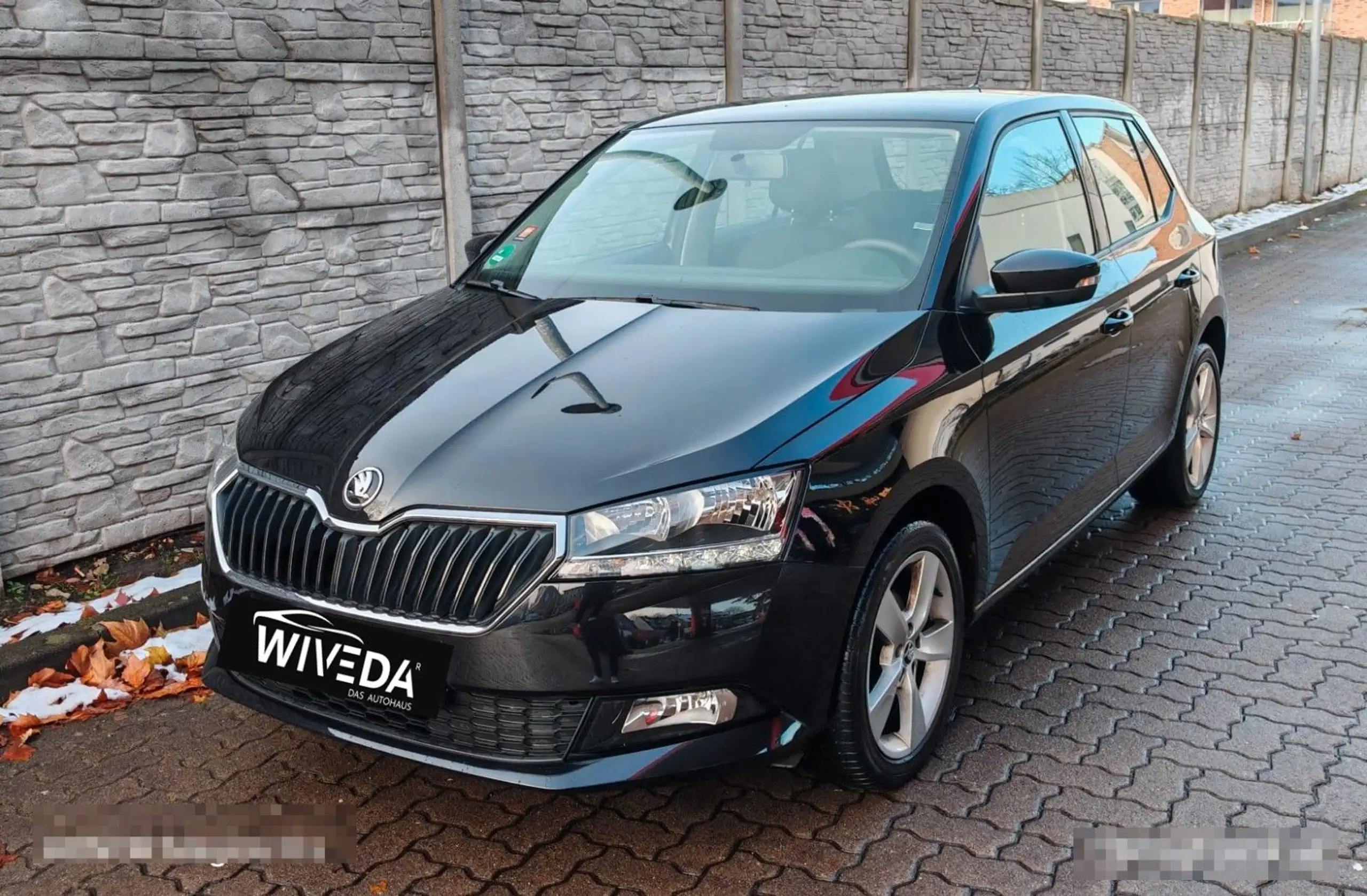 Skoda - Fabia