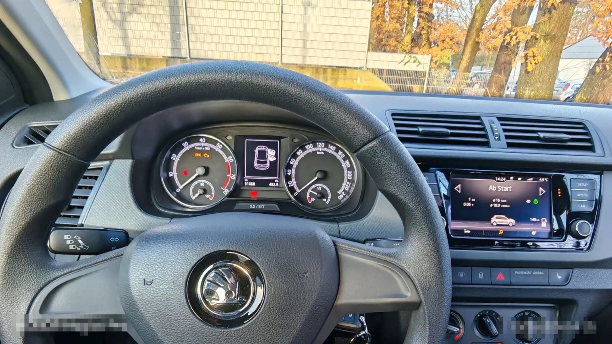 Skoda - Fabia