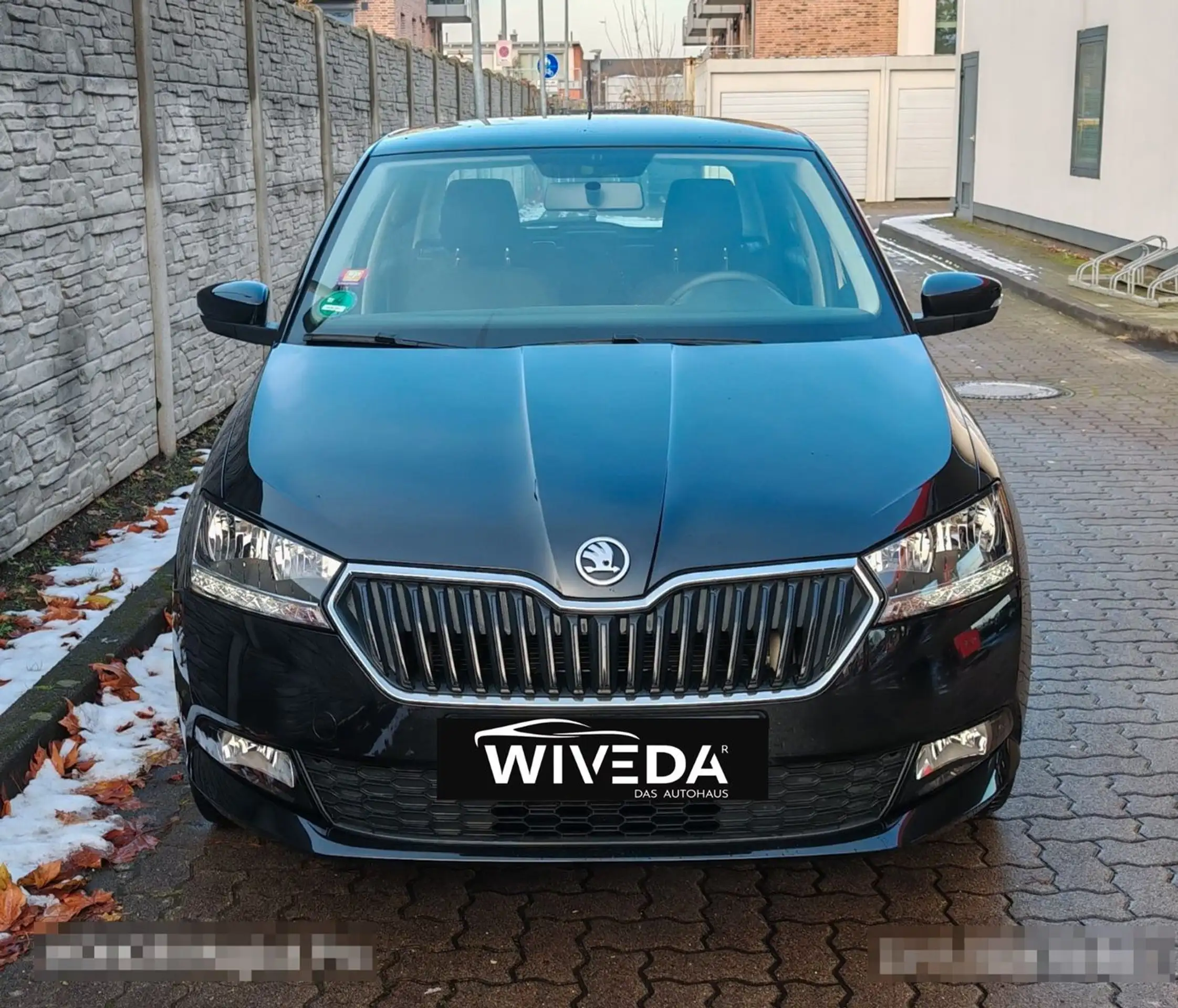 Skoda - Fabia