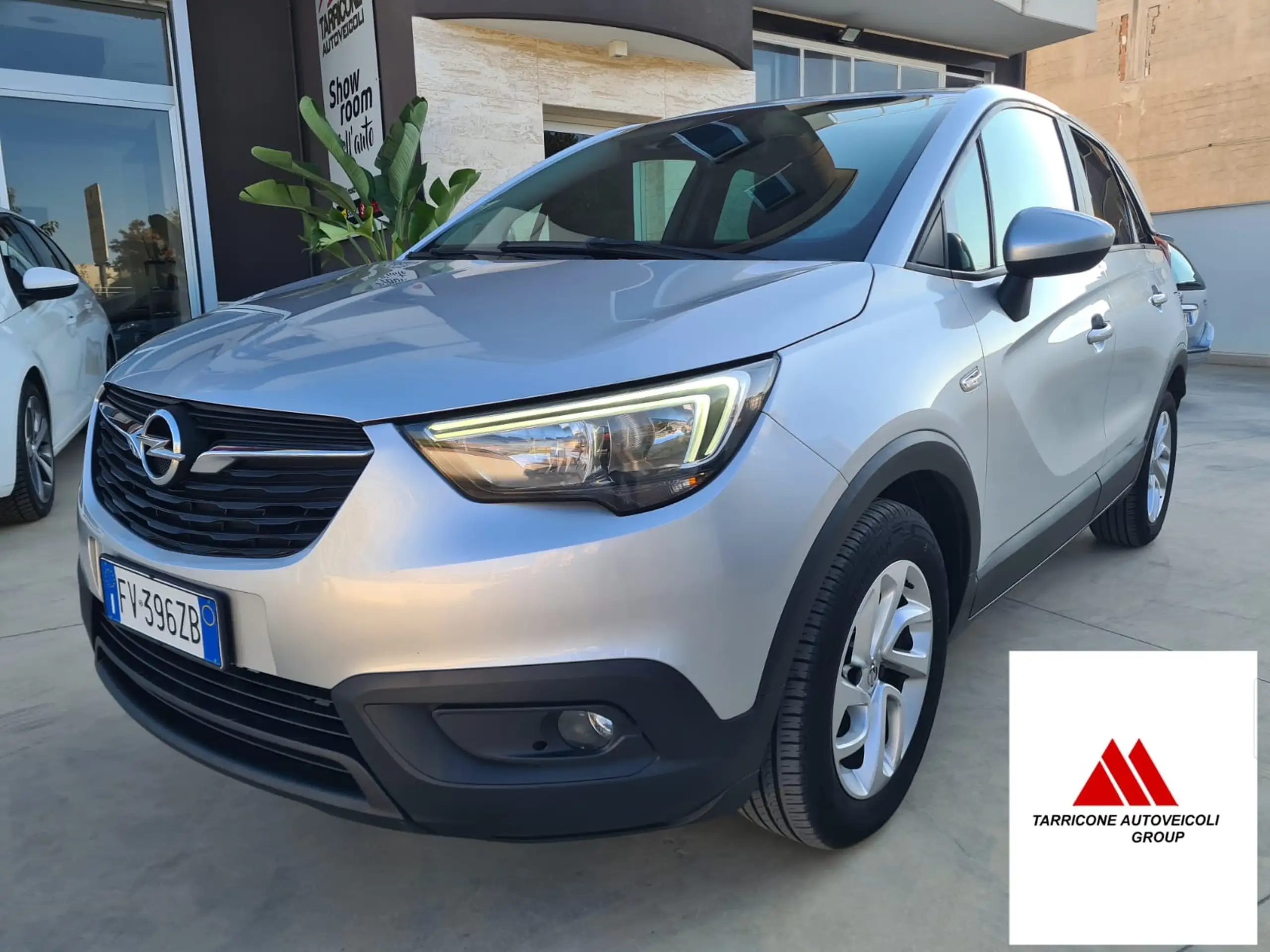 Opel - Crossland X