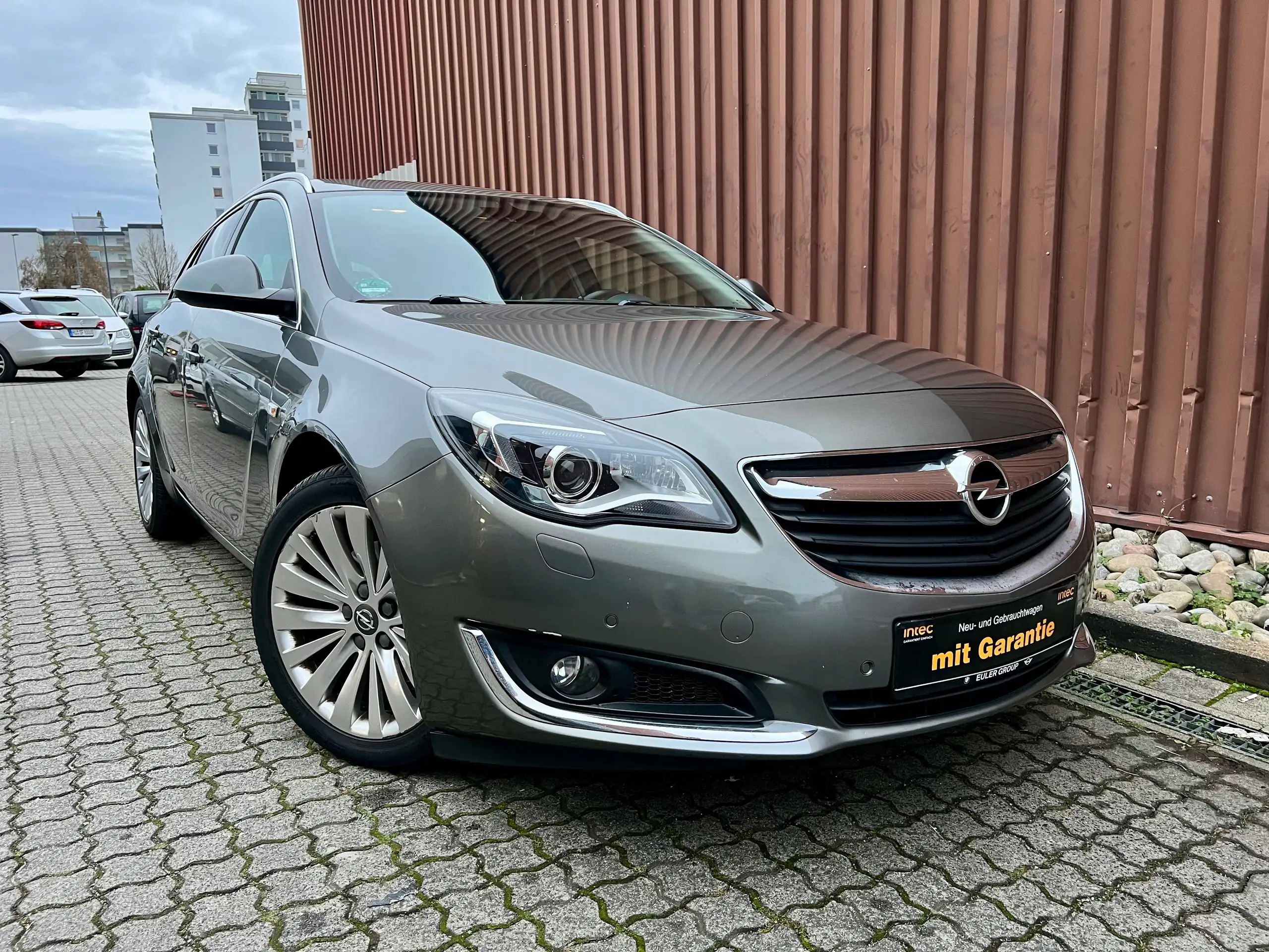 Opel - Insignia