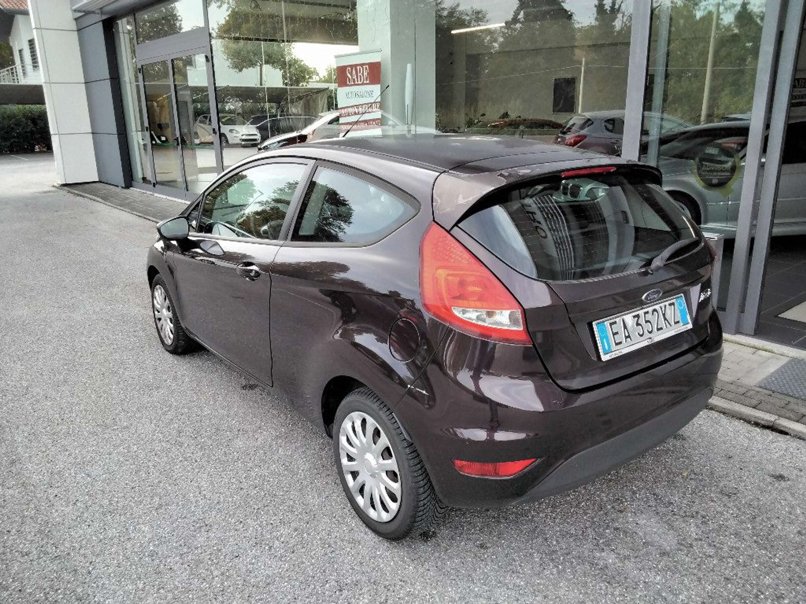 Ford - Fiesta