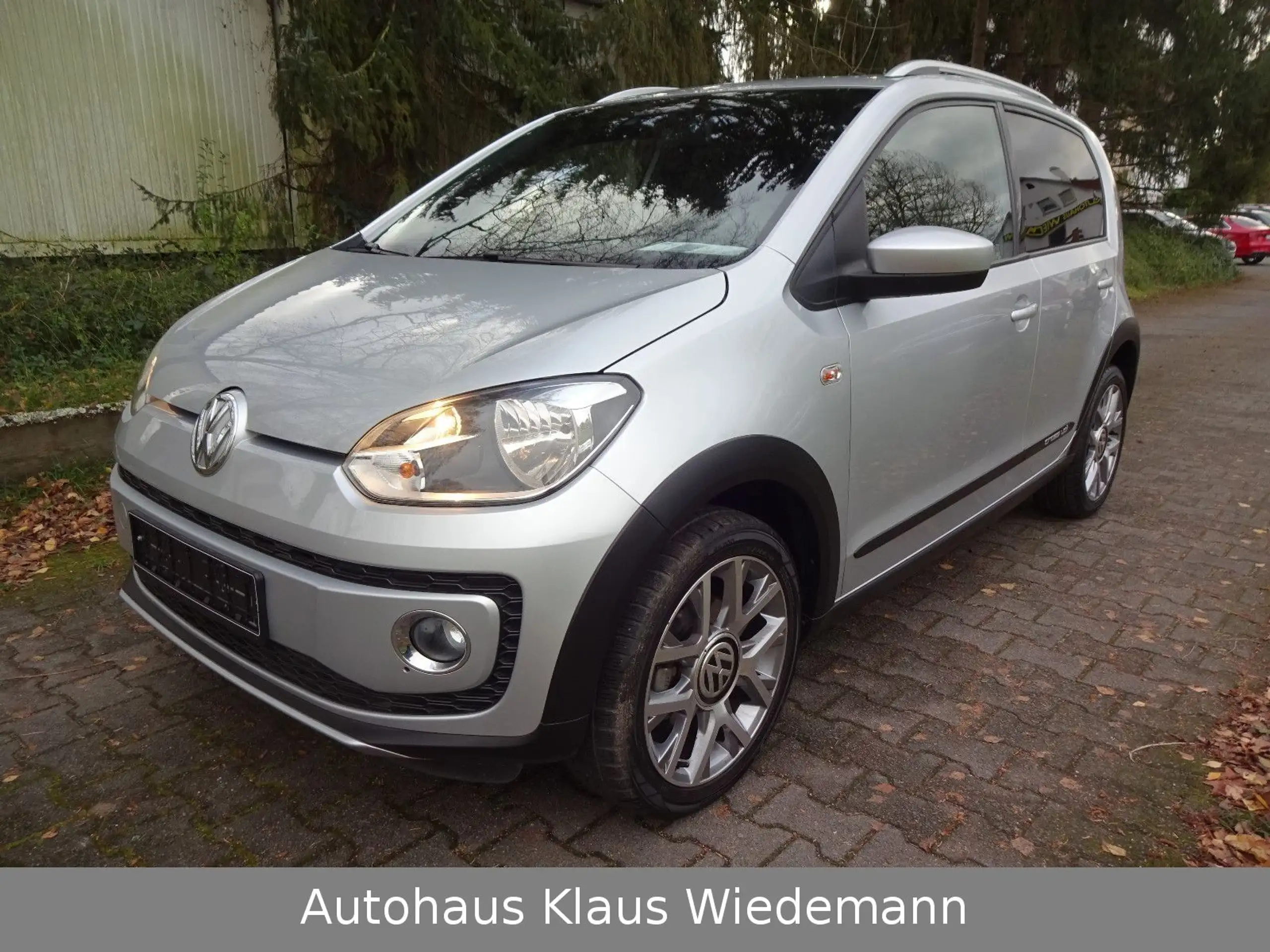 Volkswagen - up!