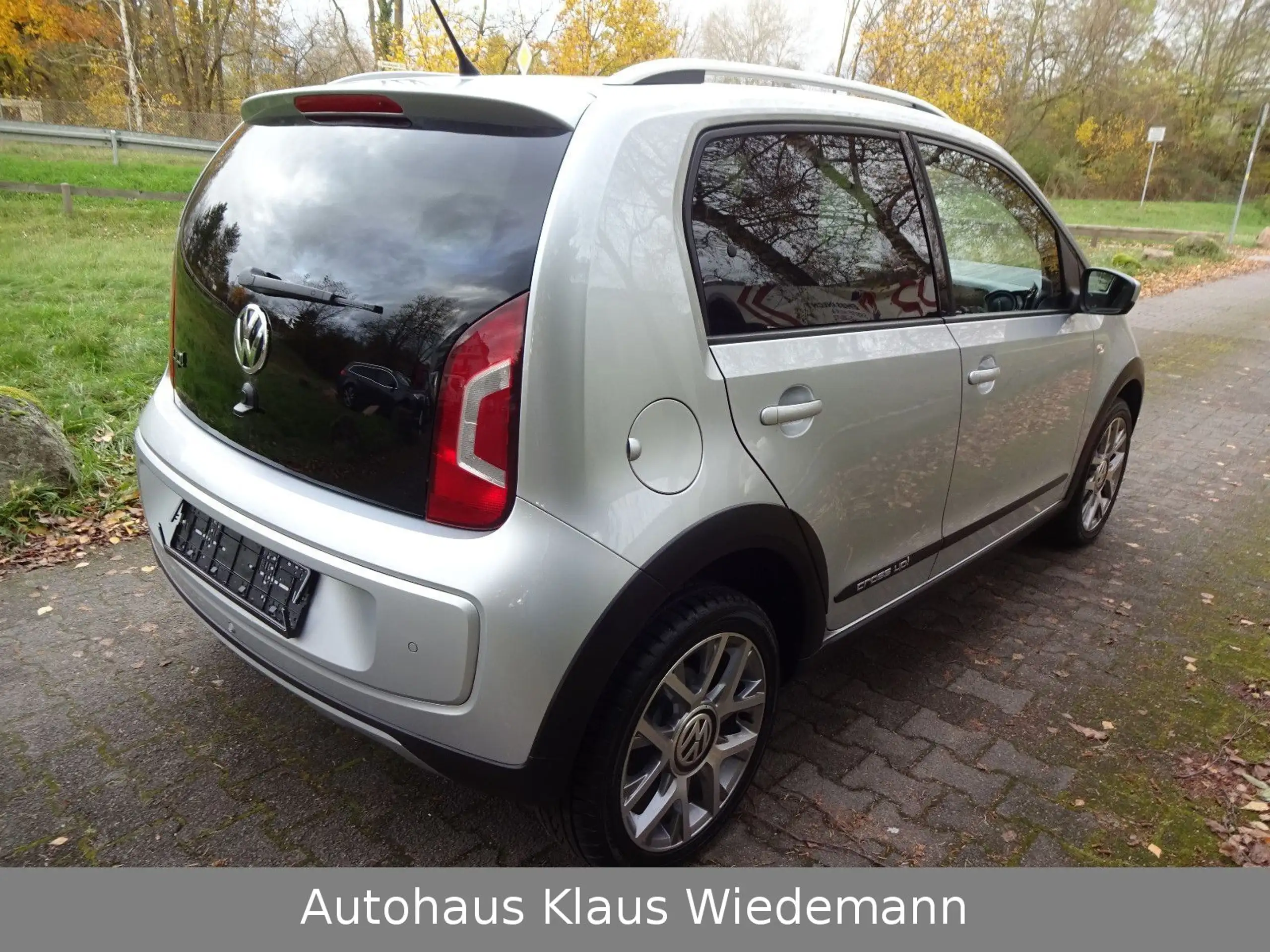 Volkswagen - up!