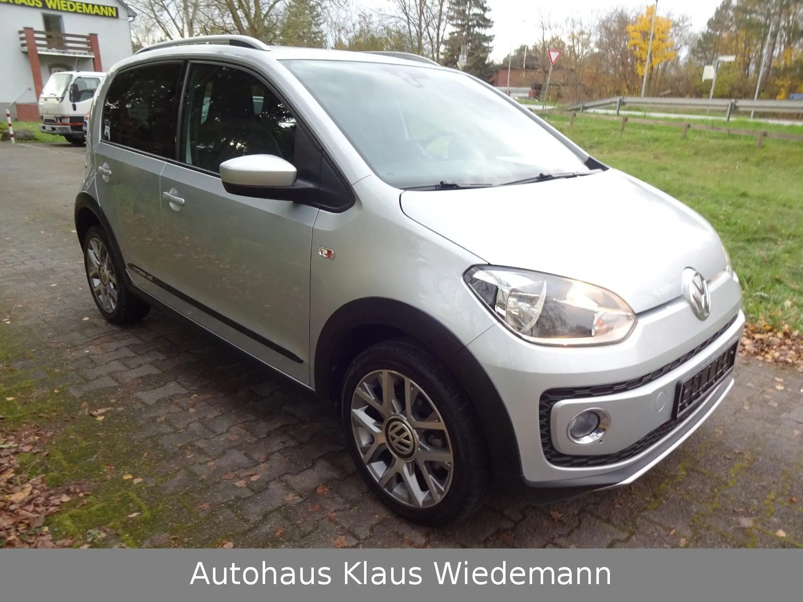 Volkswagen - up!