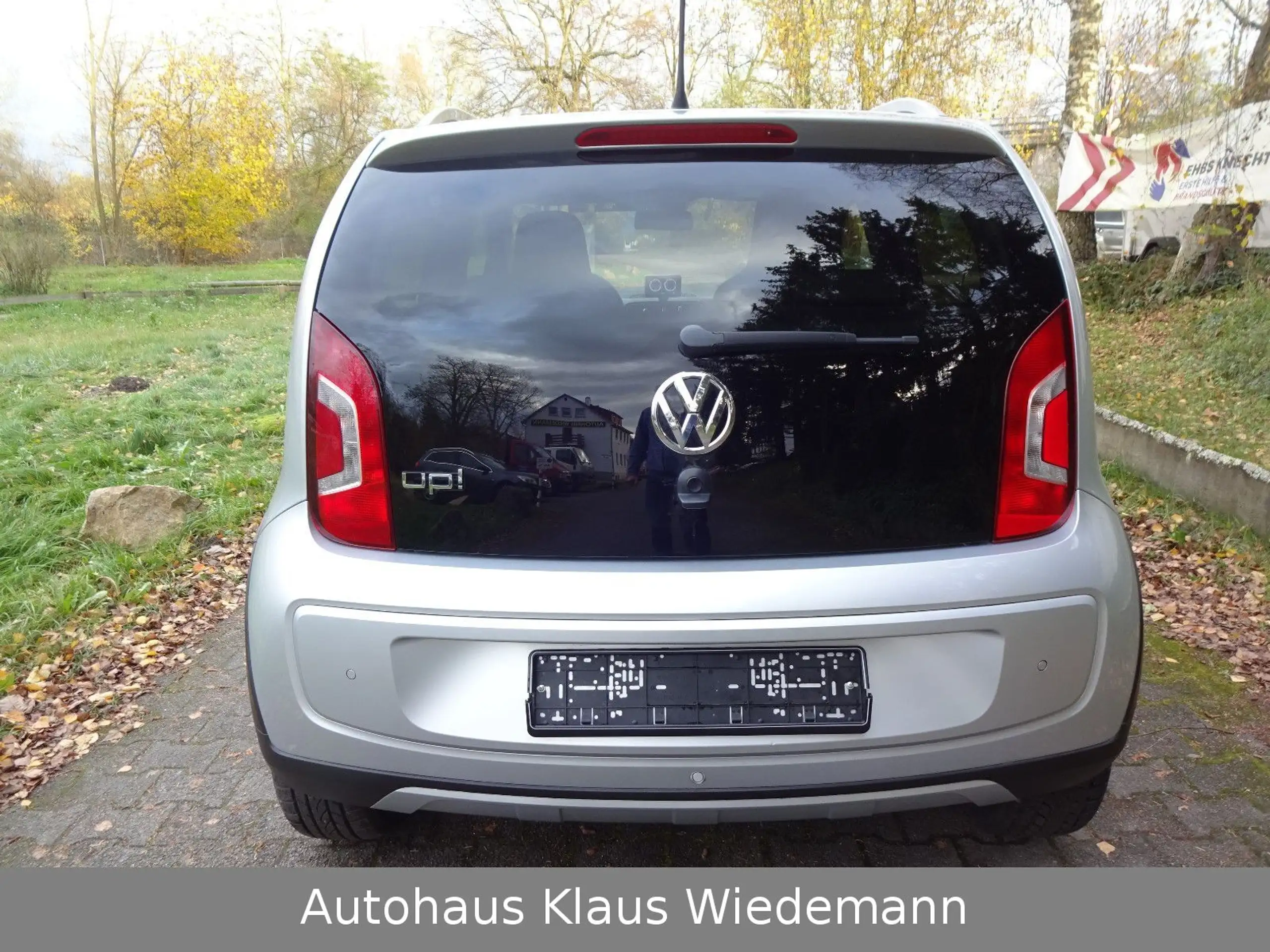 Volkswagen - up!