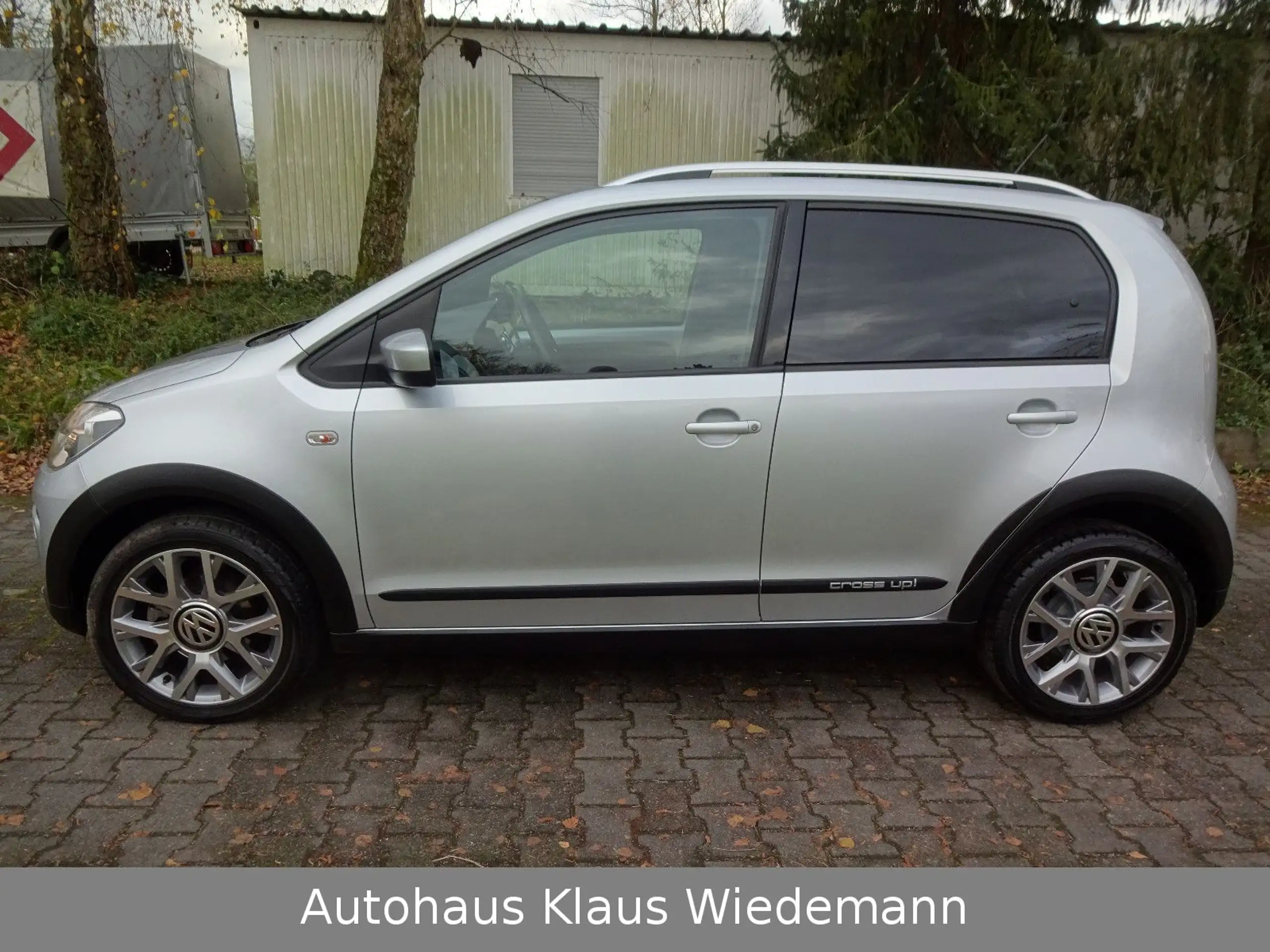 Volkswagen - up!