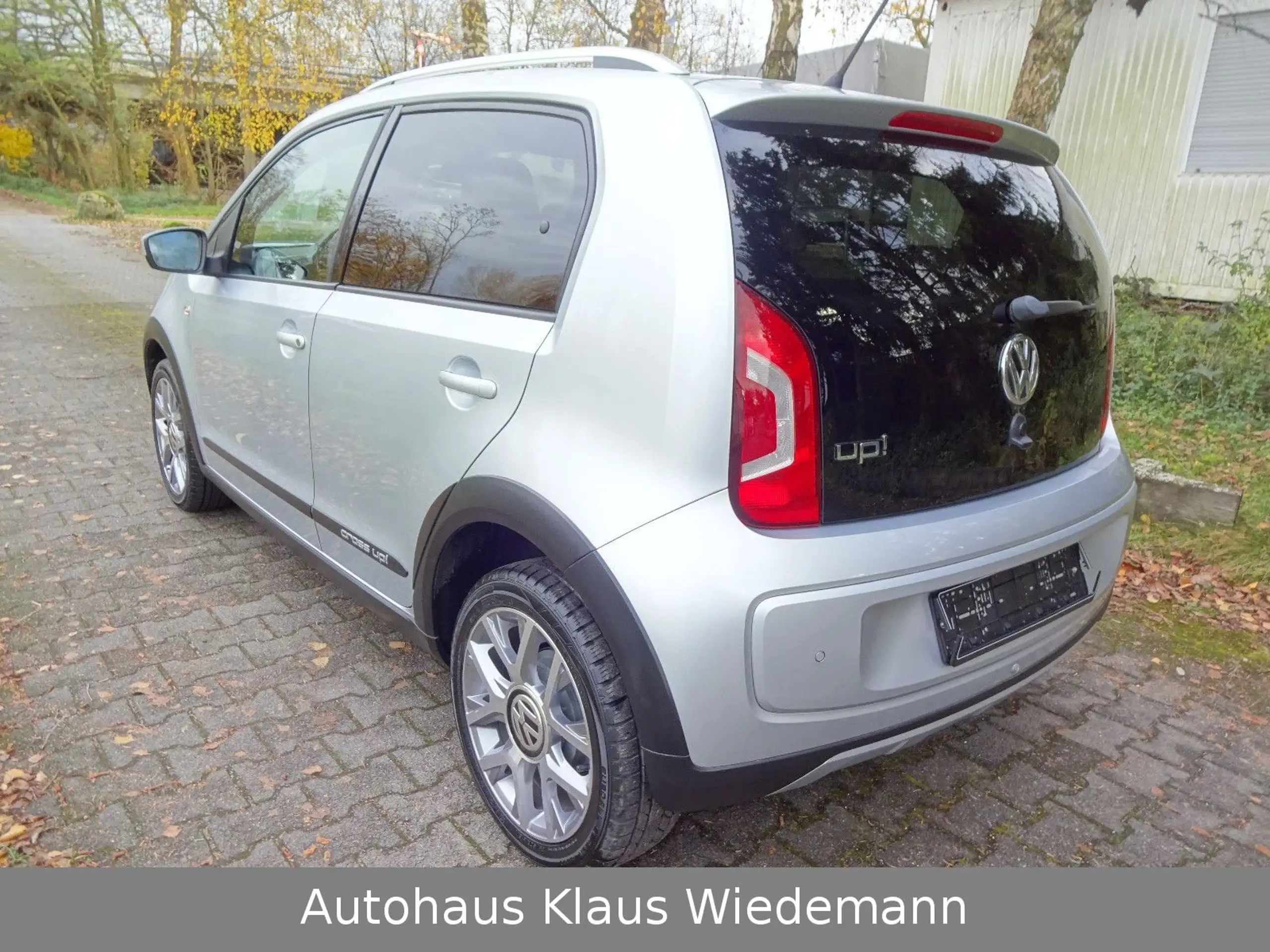 Volkswagen - up!