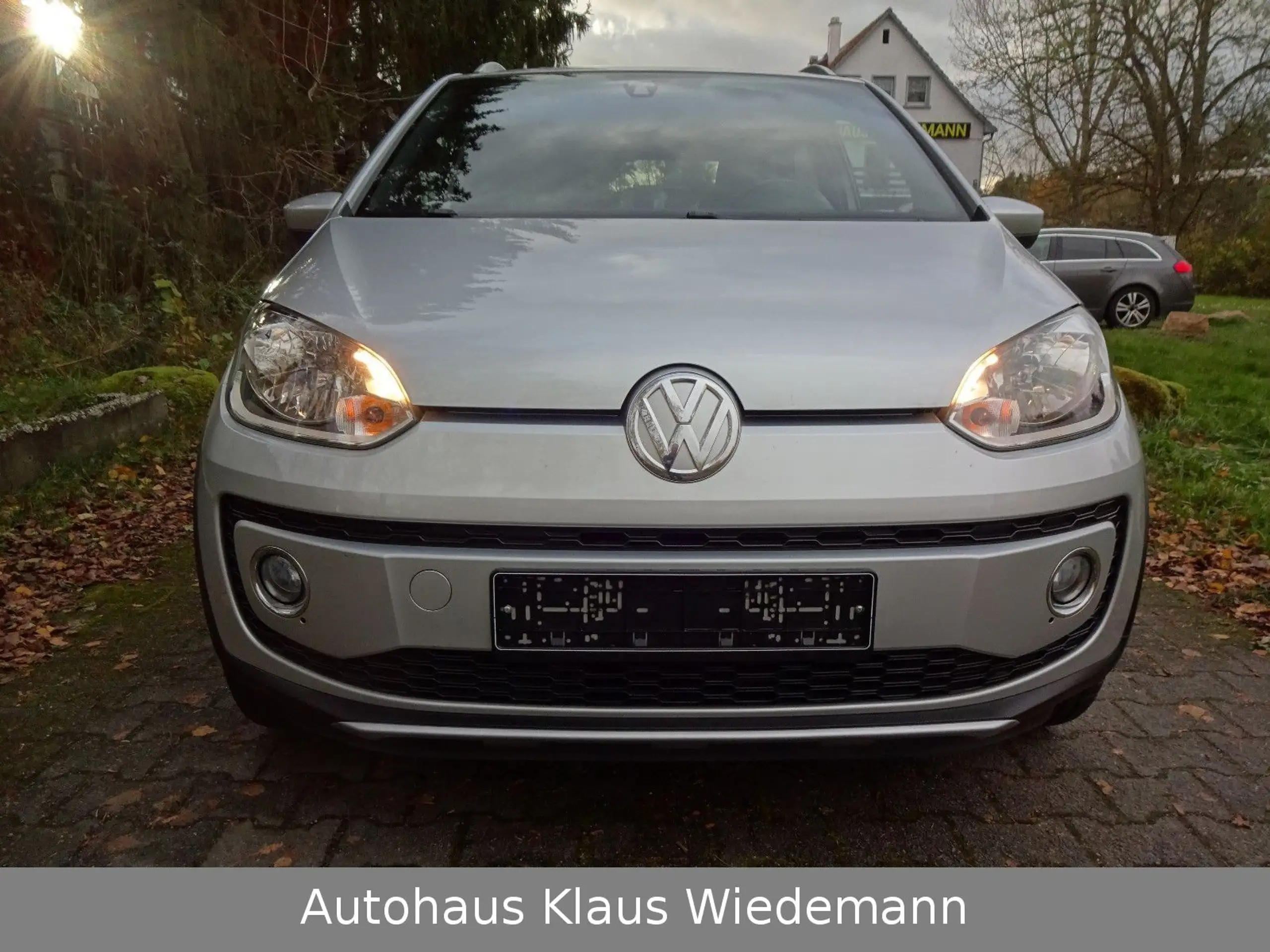 Volkswagen - up!